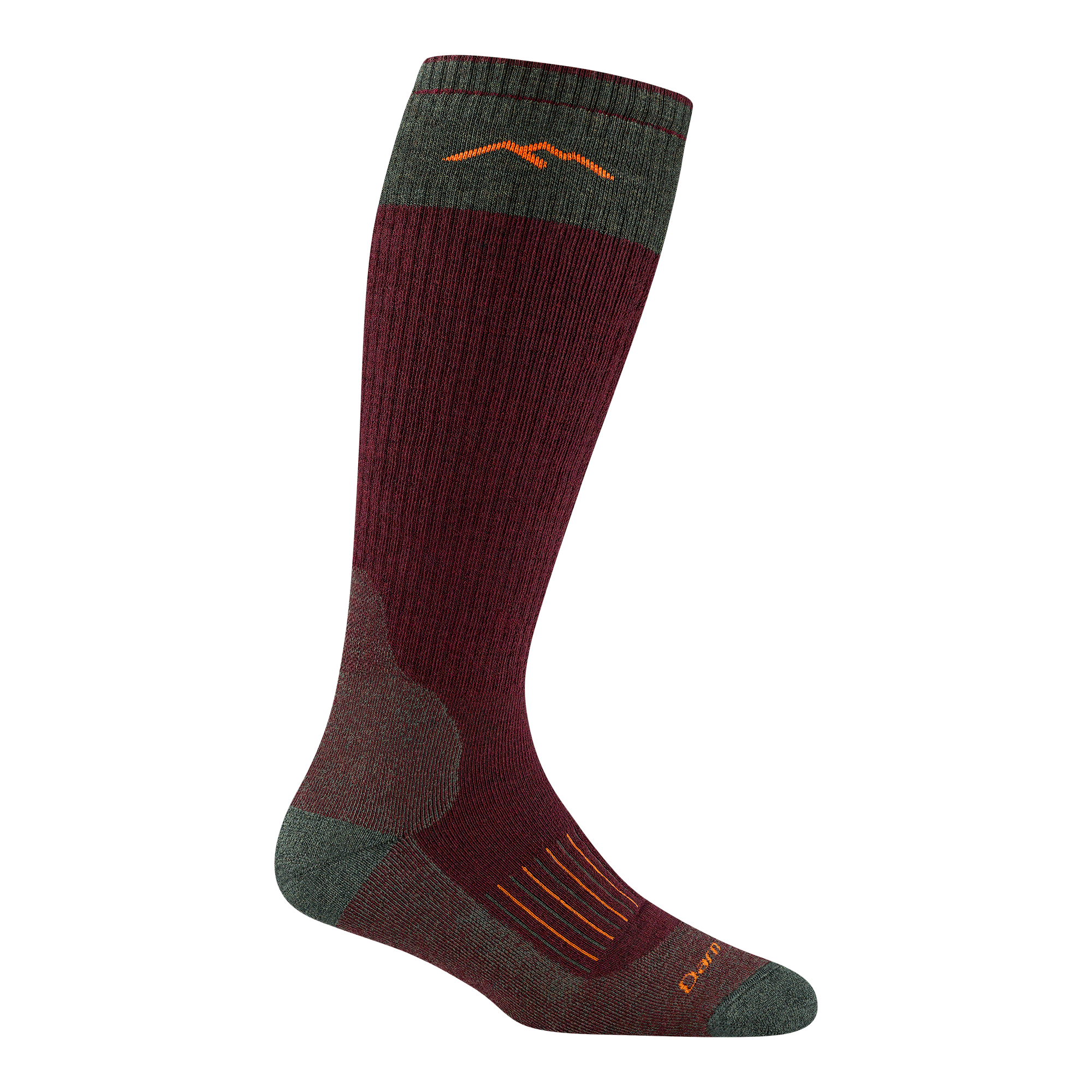 Darn Tough Merino Wool Women's Over-the-Calf Heavyweight Hunting Socks