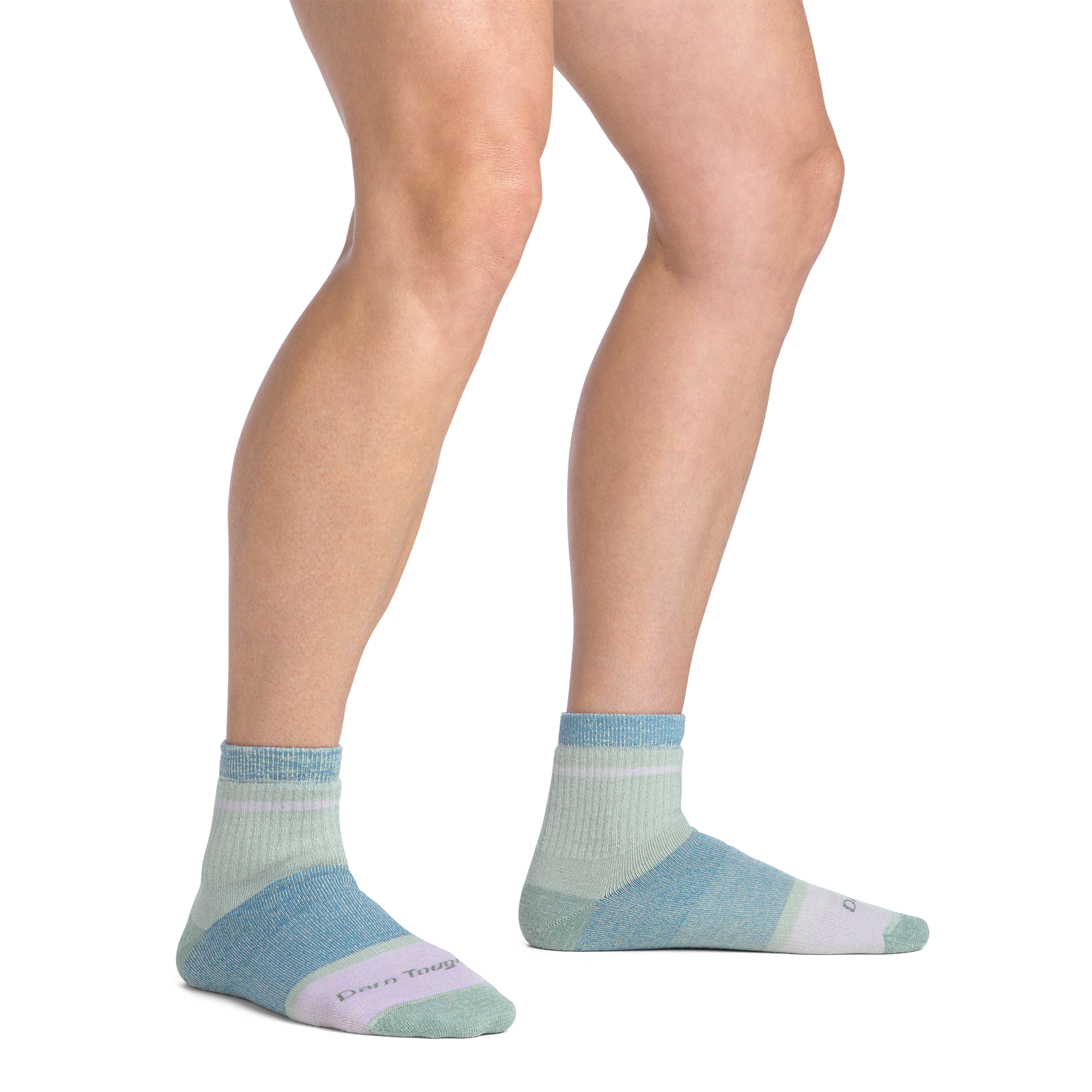 Darn Tough Merino Wool Women's Apres Shorty Heavyweight Lifestyle Socks - Image 7