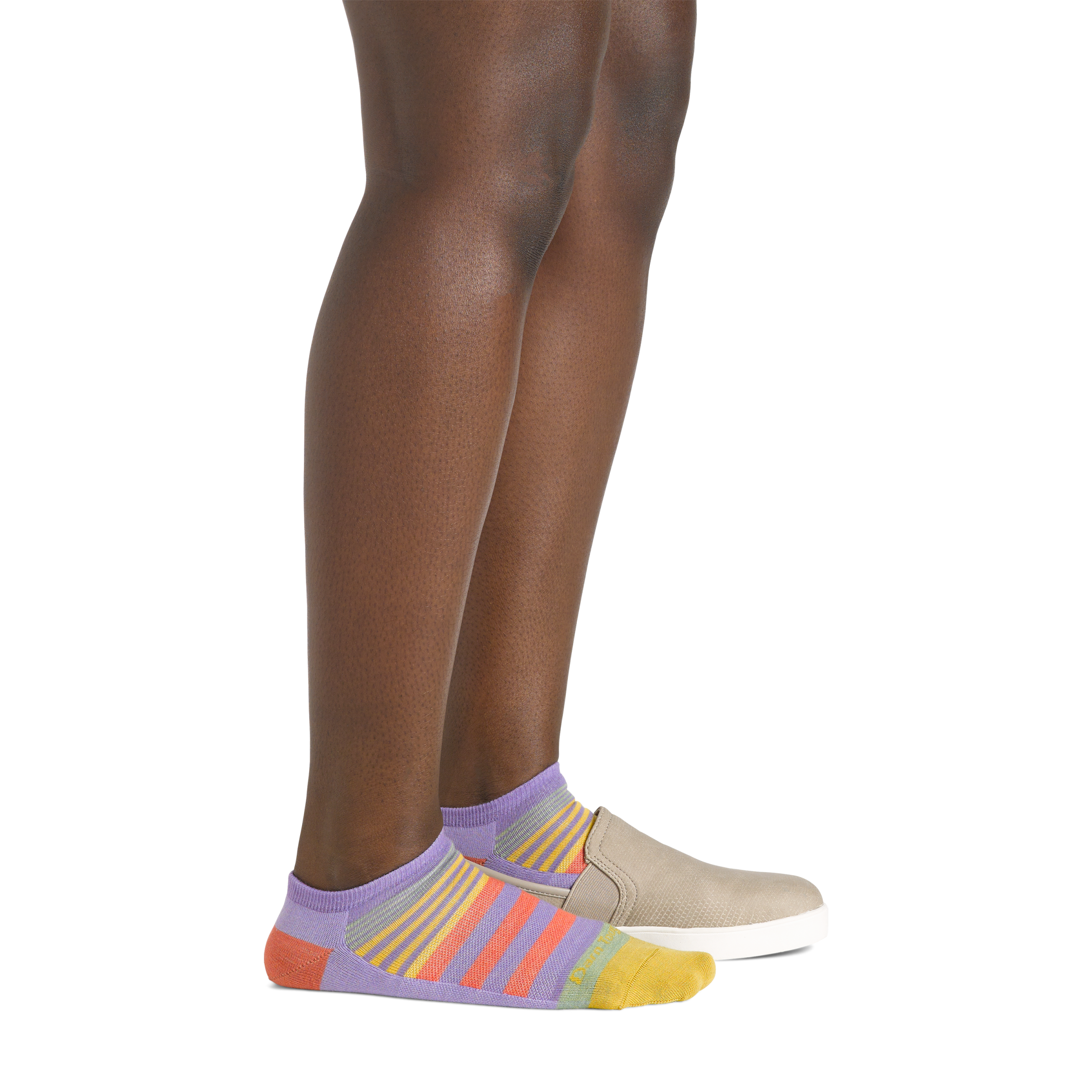 Darn Tough Merino Wool Women's Beachcomber No Show Lightweight Lifestyle Socks - Image 3