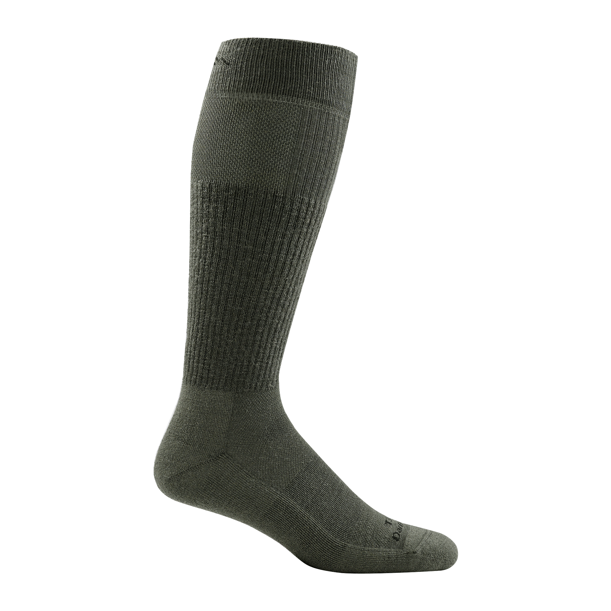 Darn Tough Merino Wool T3005 Mid-Calf Lightweight Tactical Socks with Cushion