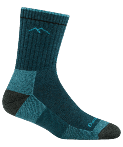 Darn Tough Merino Wool Women's Limited Edition Hiker Micro Crew Midweight Hiking Sock