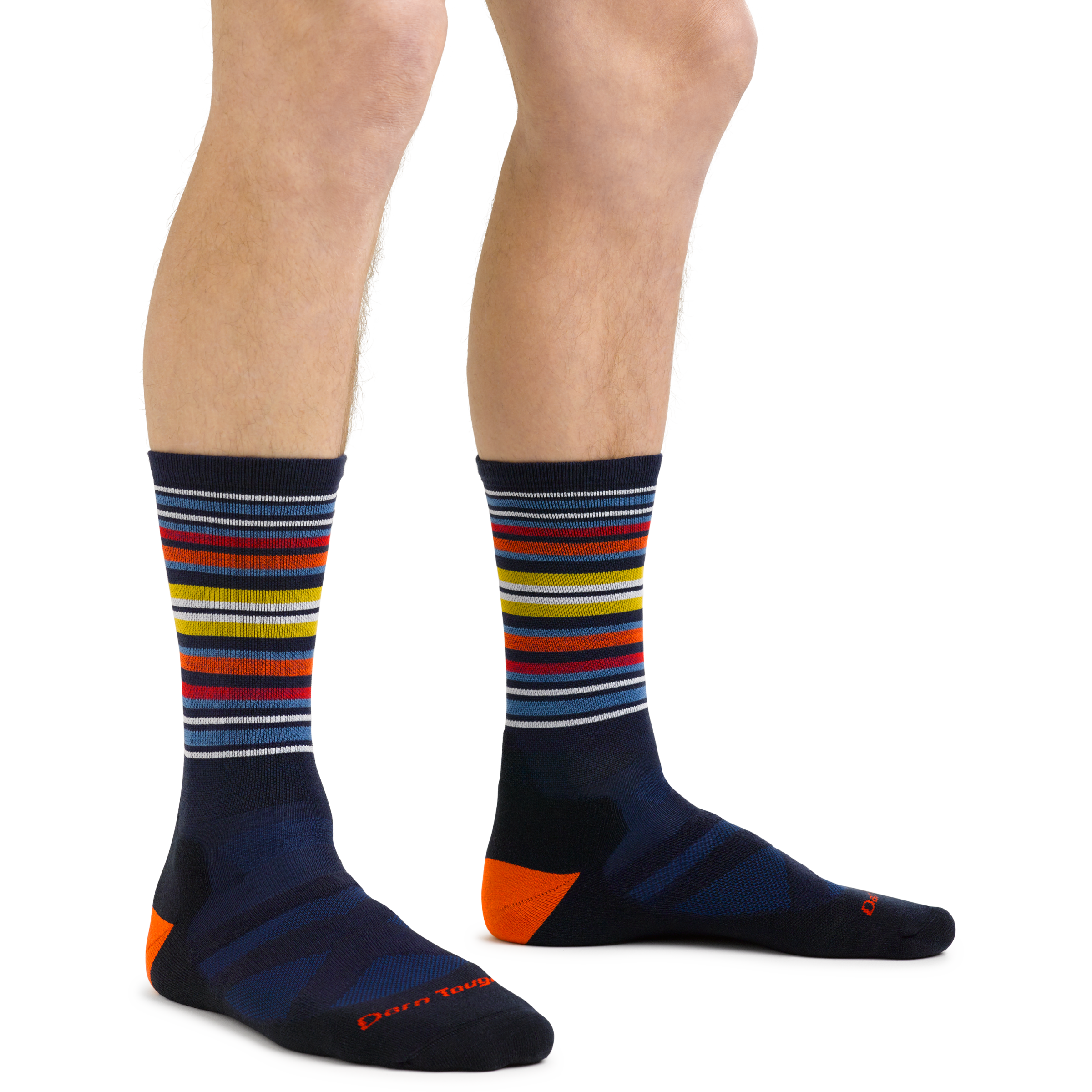 Darn Tough Merino Wool Men's Oslo Nordic Boot Lightweight Ski & Snowboard Socks - Image 4