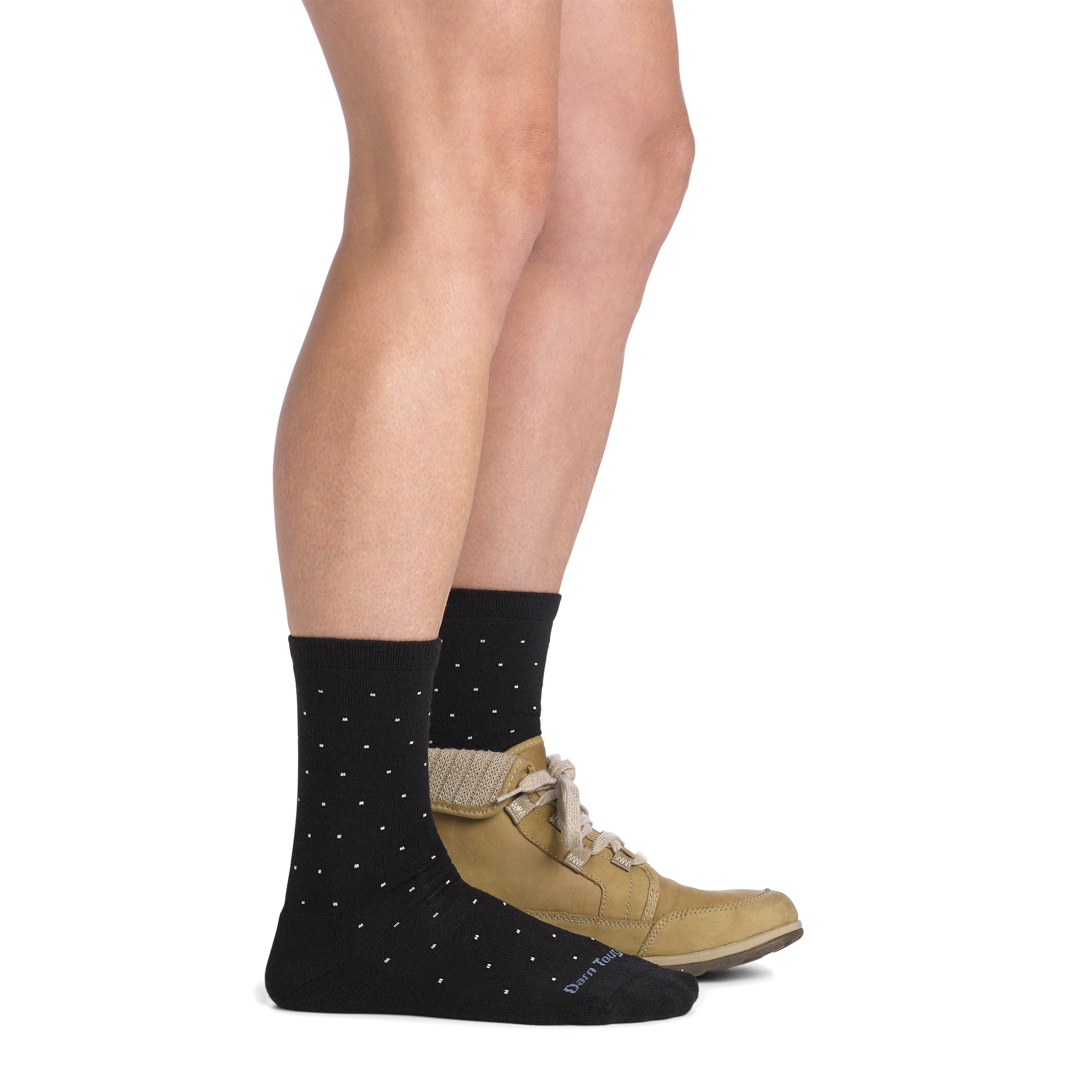 Darn Tough Merino Wool Women's Lightweight Lifestyle Cushion 2-Pack - Image 16
