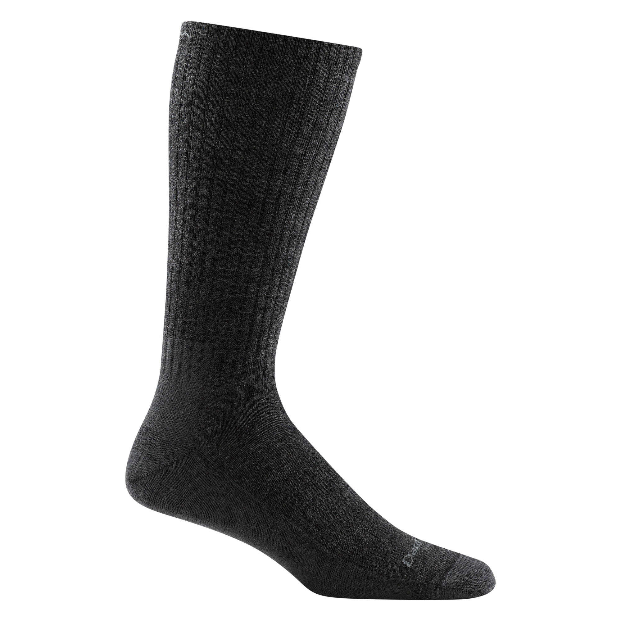 Darn Tough Merino Wool Men's The Standard Mid-Calf Cushioned Lightweight Lifestyle Socks - Image 5