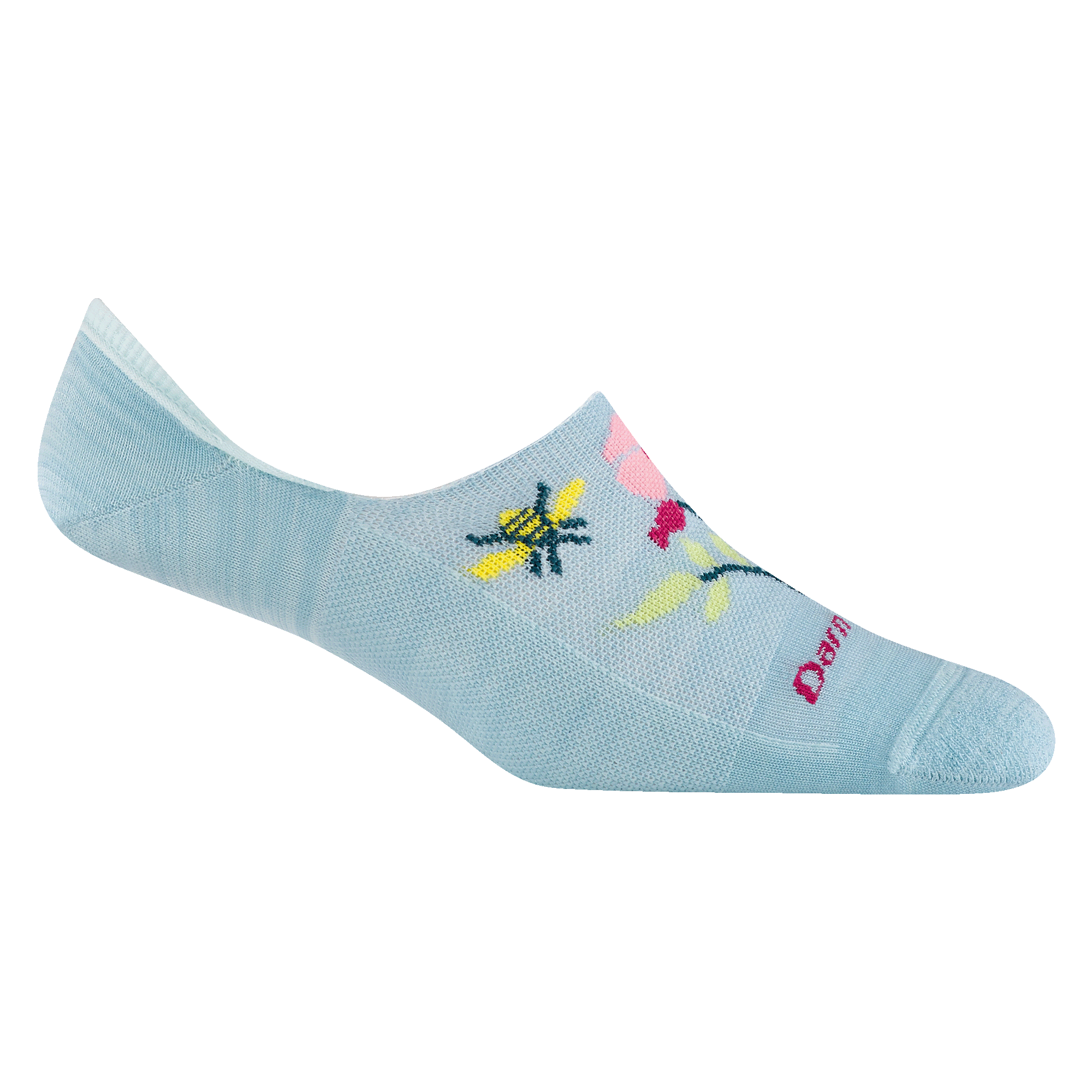 Darn Tough Merino Wool Women's No Show Hidden Lightweight Lifestyle Socks