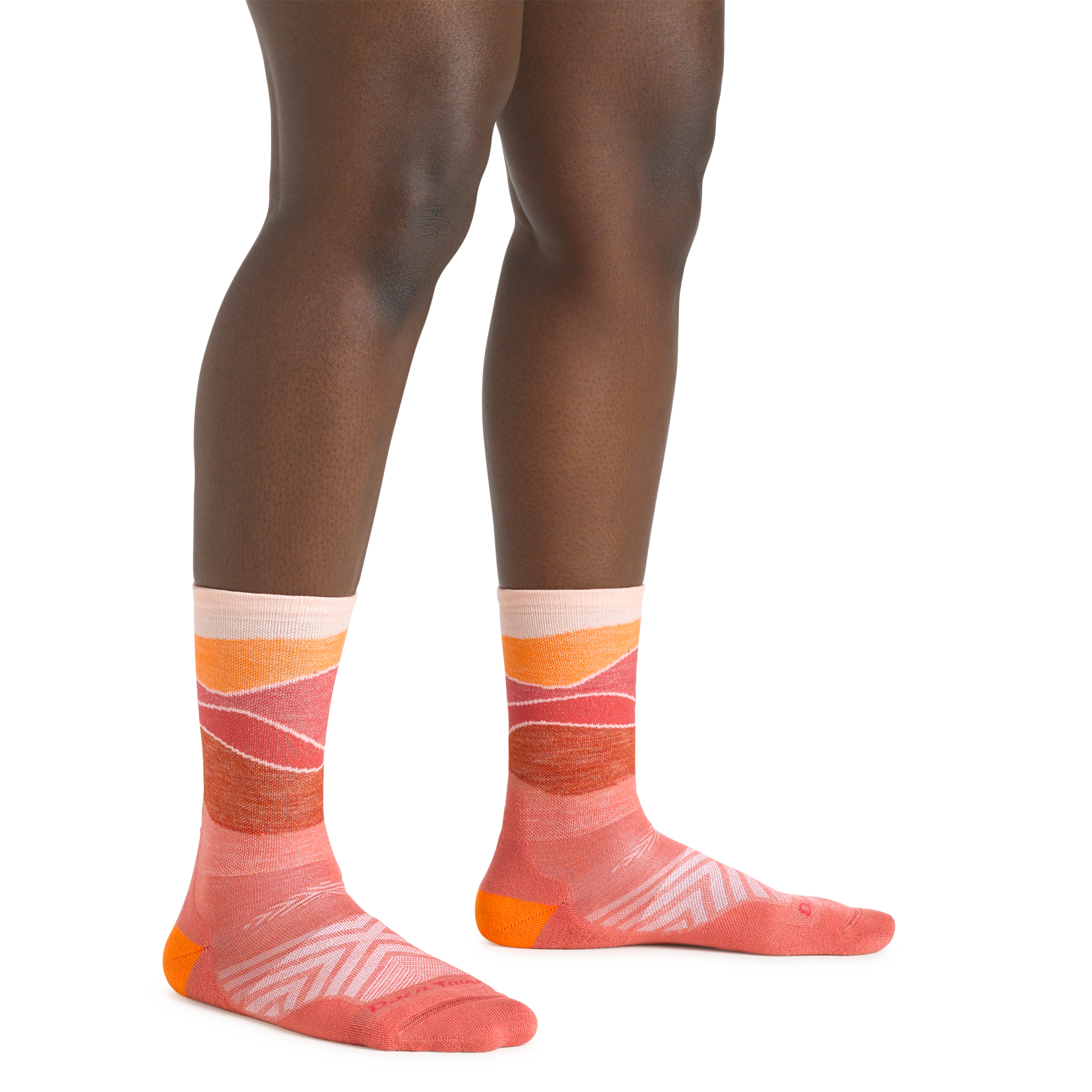 Darn Tough Merino Wool Women's Horizon Micro Crew Ultra-Lightweight Running Socks - Image 5
