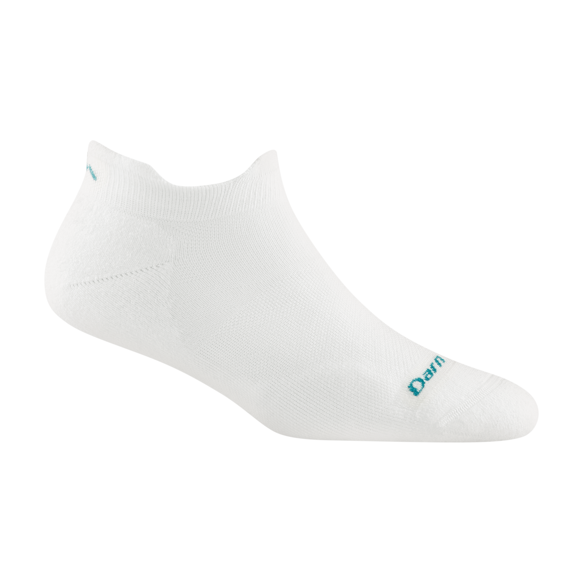Darn Tough Merino Wool Women's Run No Show Tab Cushioned Ultra-Lightweight Running Socks - Image 8