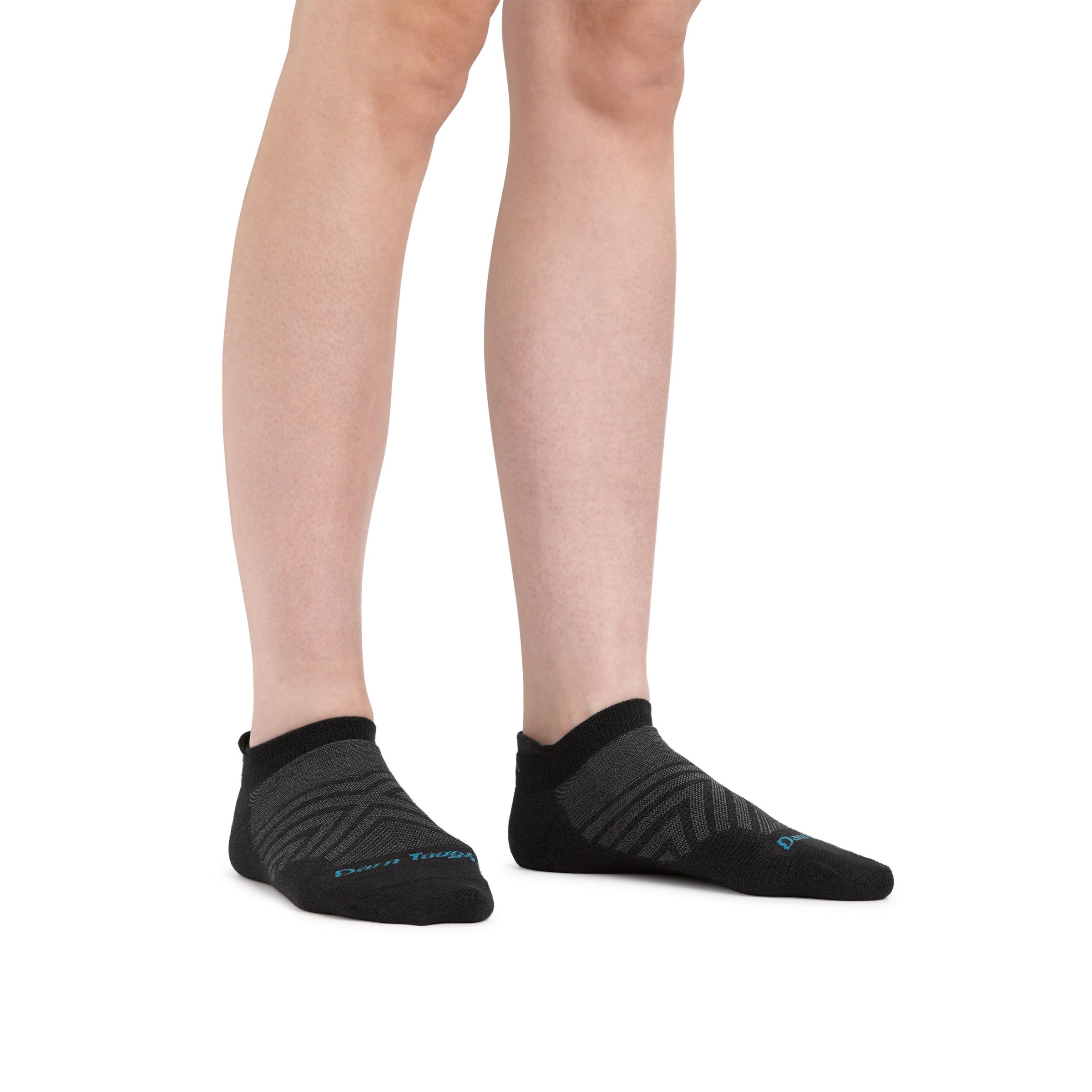 Darn Tough Merino Wool Women's Run No Show Tab Ultra-Lightweight Running Socks - Image 7