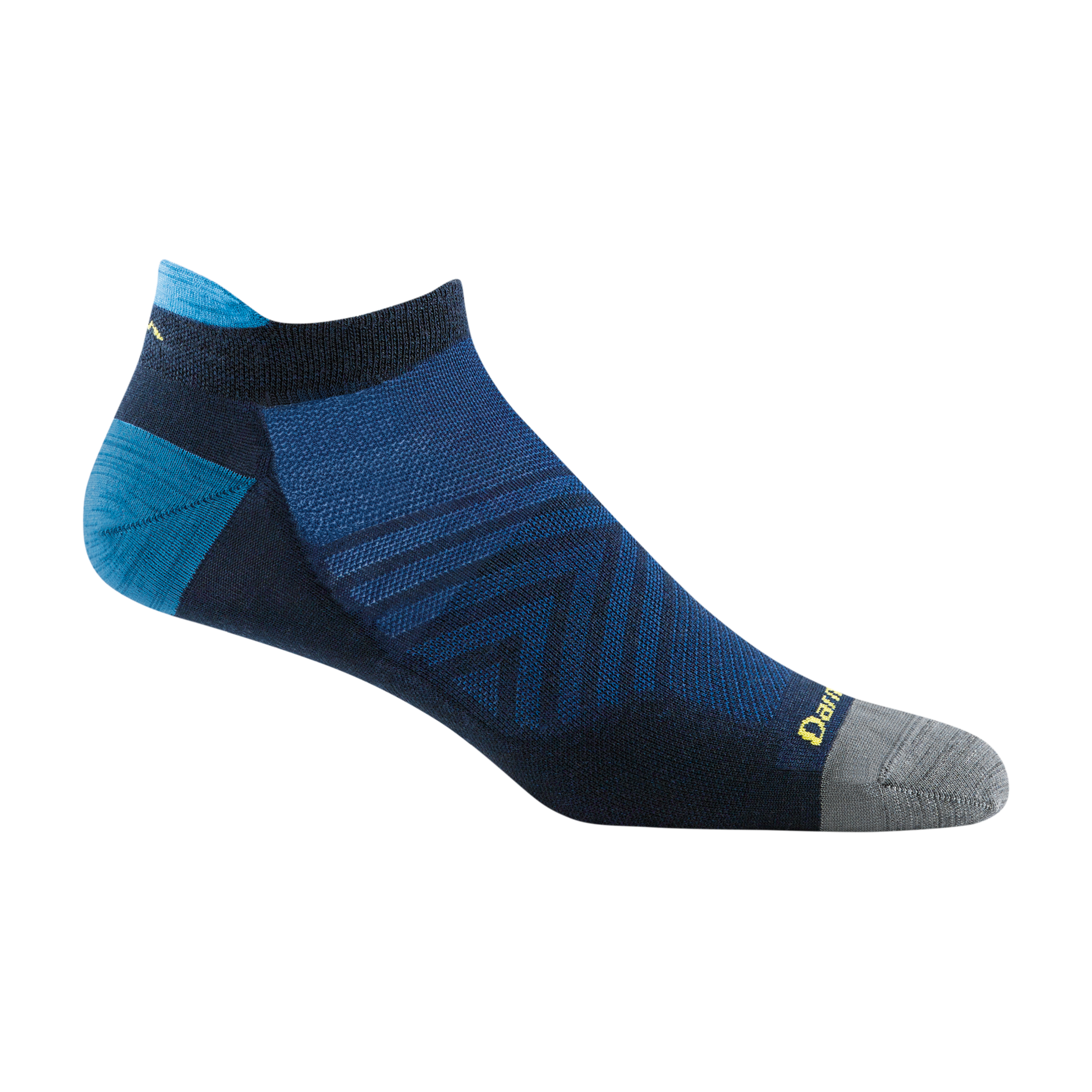Darn Tough Merino Wool Men's Run No Show Tab Ultra-Lightweight Running Socks - Image 8