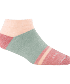 Alternative view of Darn Tough Merino Wool Men's and Women's Apres Heavyweight No Show 2-Pack