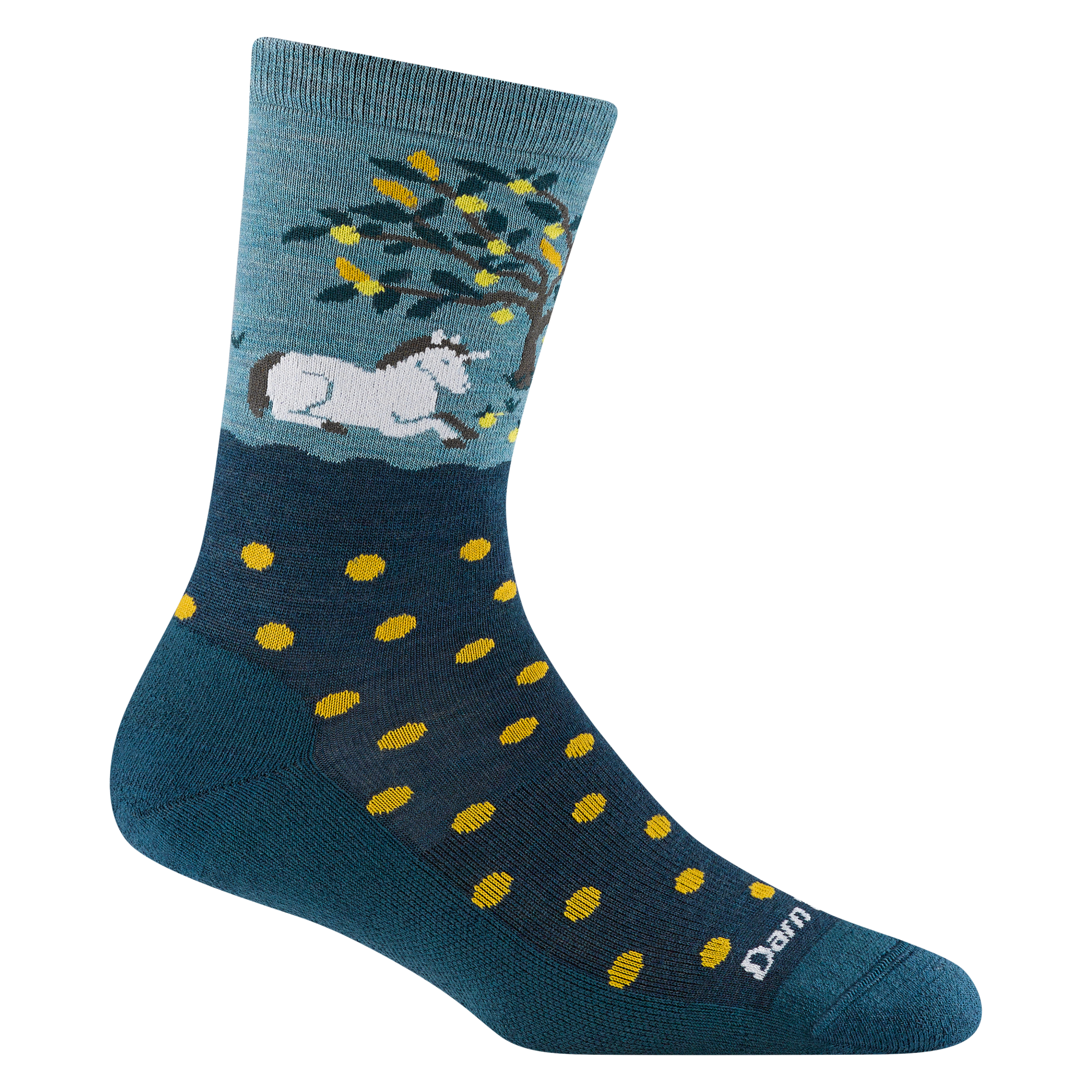Darn Tough Merino Wool Women's Wildlife Lightweight Lifestyle Crew 3-Pack - Image 3