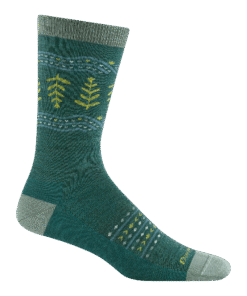 Darn Tough Merino Wool Unisex Grain Or Shine Crew Lightweight Lifestyle Socks