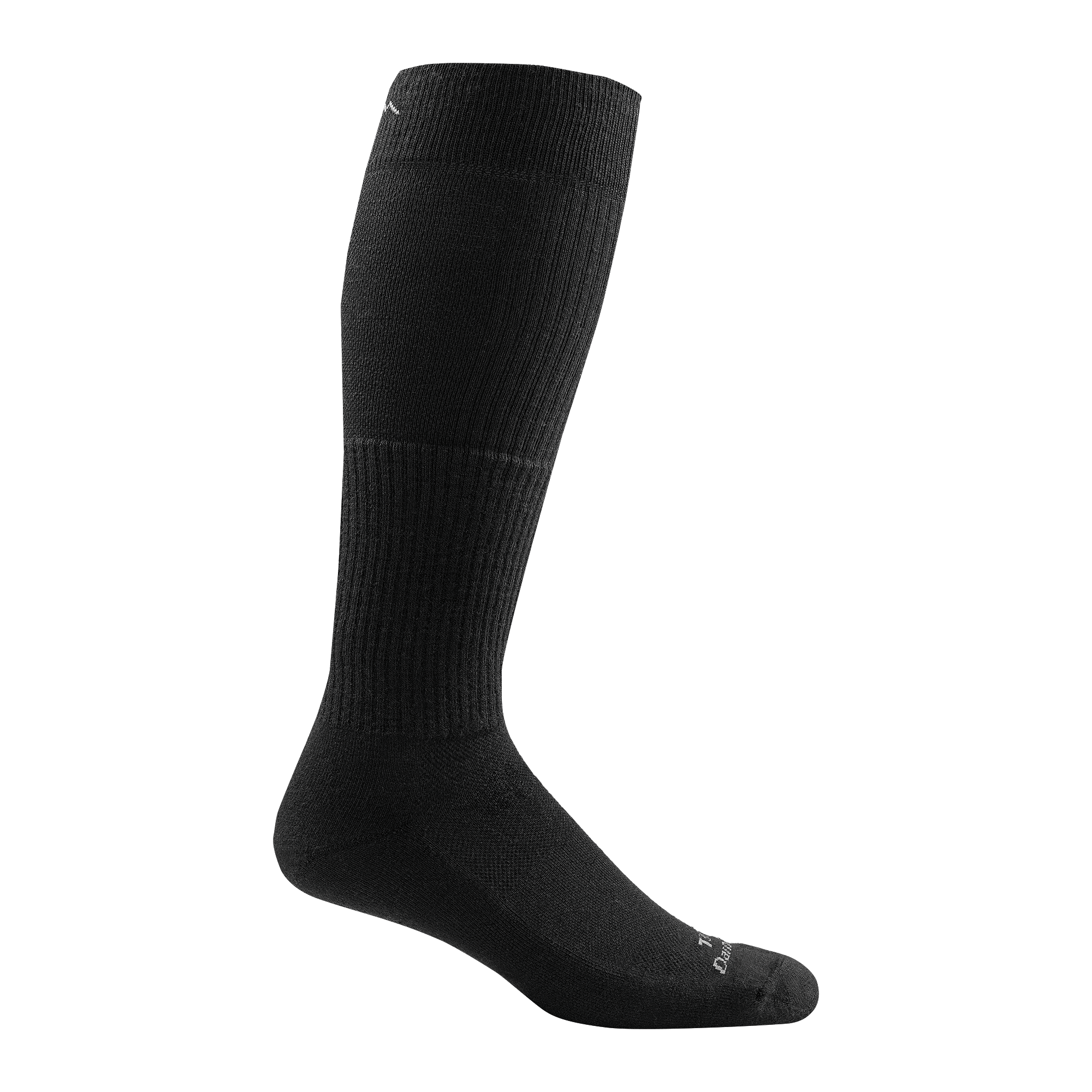 Darn Tough Merino Wool T3006 Over-the-Calf Lightweight Tactical Socks with Cushion - Image 2