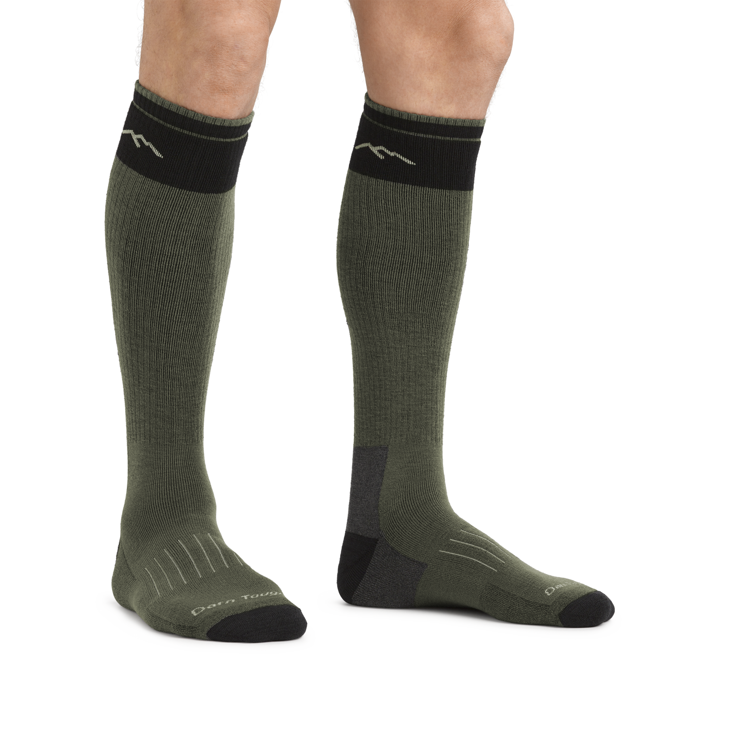 Darn Tough Merino Wool Over-the-Calf Heavyweight Hunting Socks - Image 4