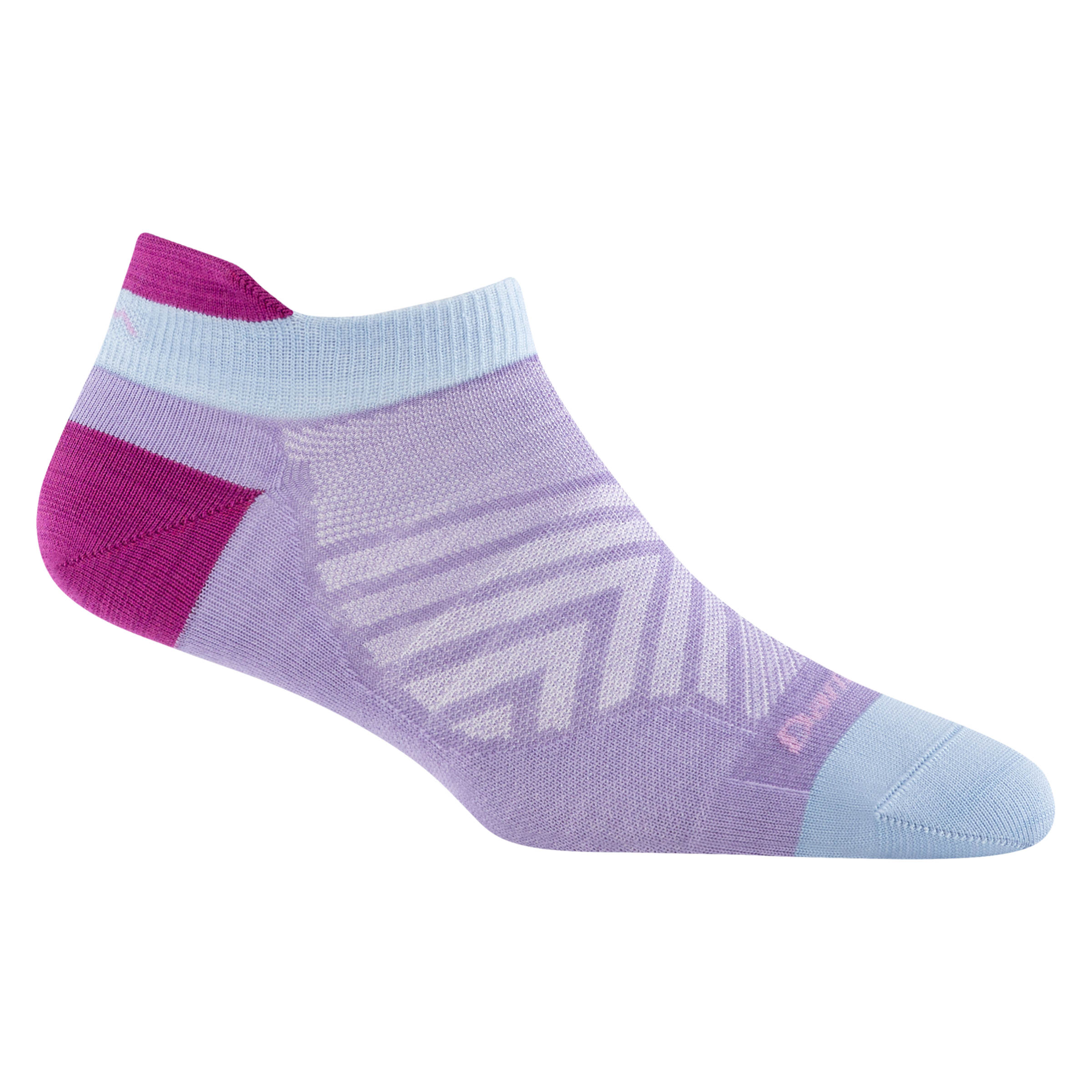 Darn Tough Merino Wool Women's Run No Show Tab Ultra-Lightweight Running Socks - Image 13