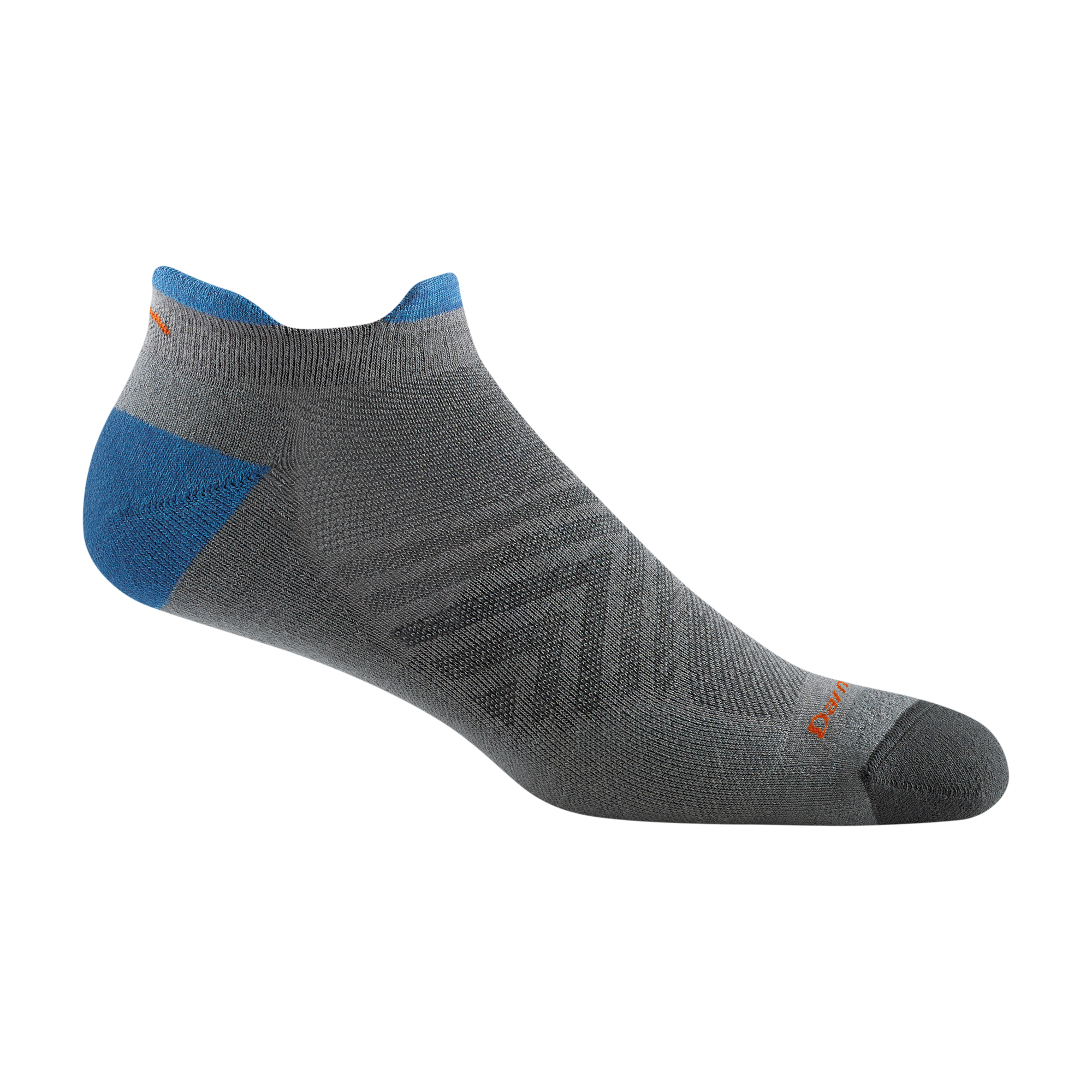 Darn Tough Merino Wool Men's Coolmax? Run No Show Tab Ultra-Lightweight Running Socks