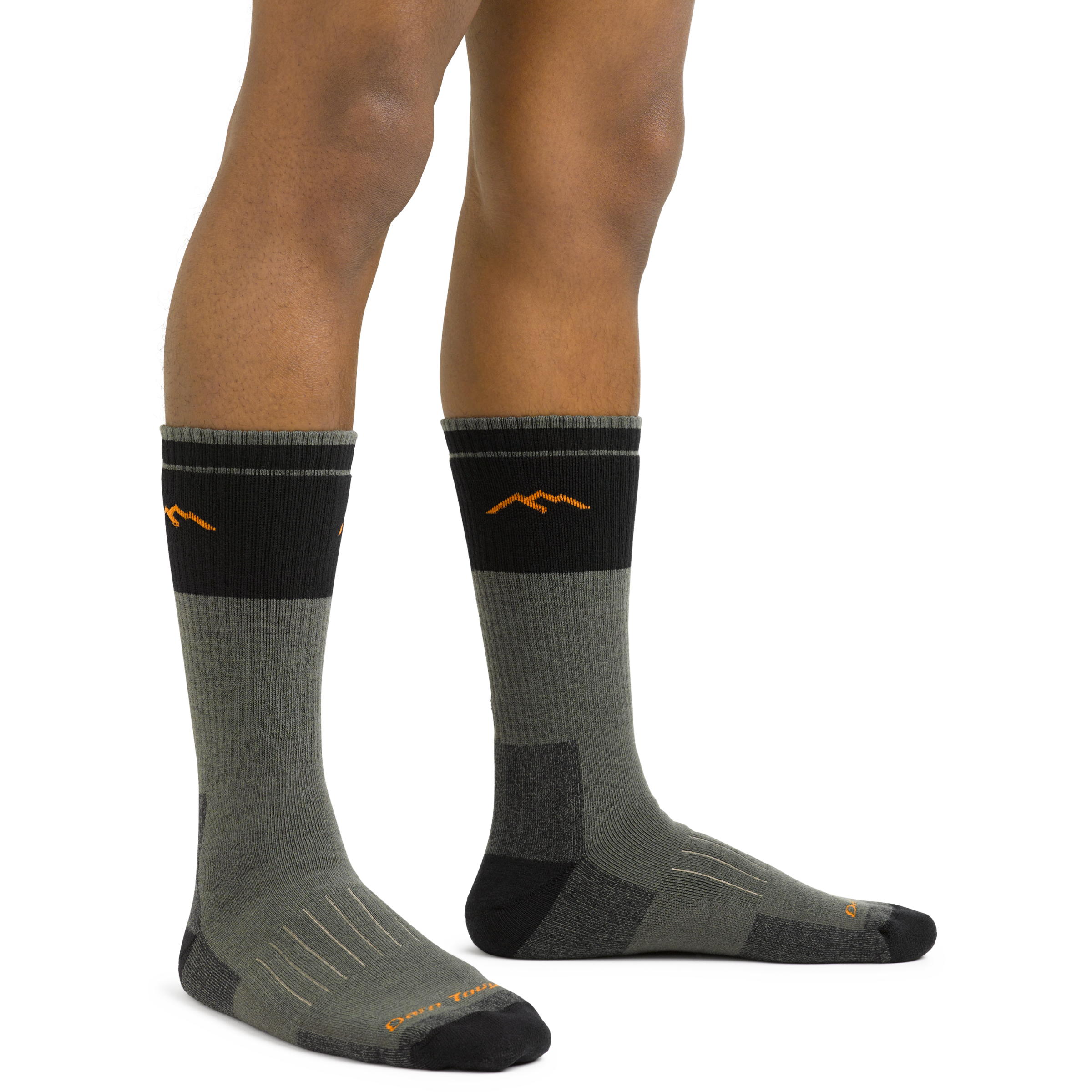Darn Tough Merino Wool Men's Boot Heavyweight Hunting Socks - Image 2