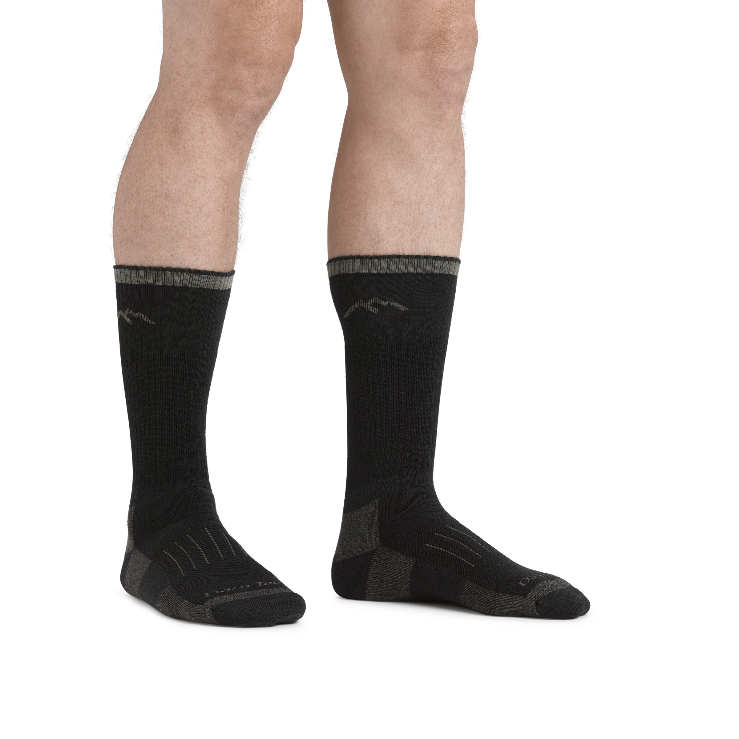 Darn Tough Merino Wool Boot Midweight Hunting Sock-Last Chance - Image 3
