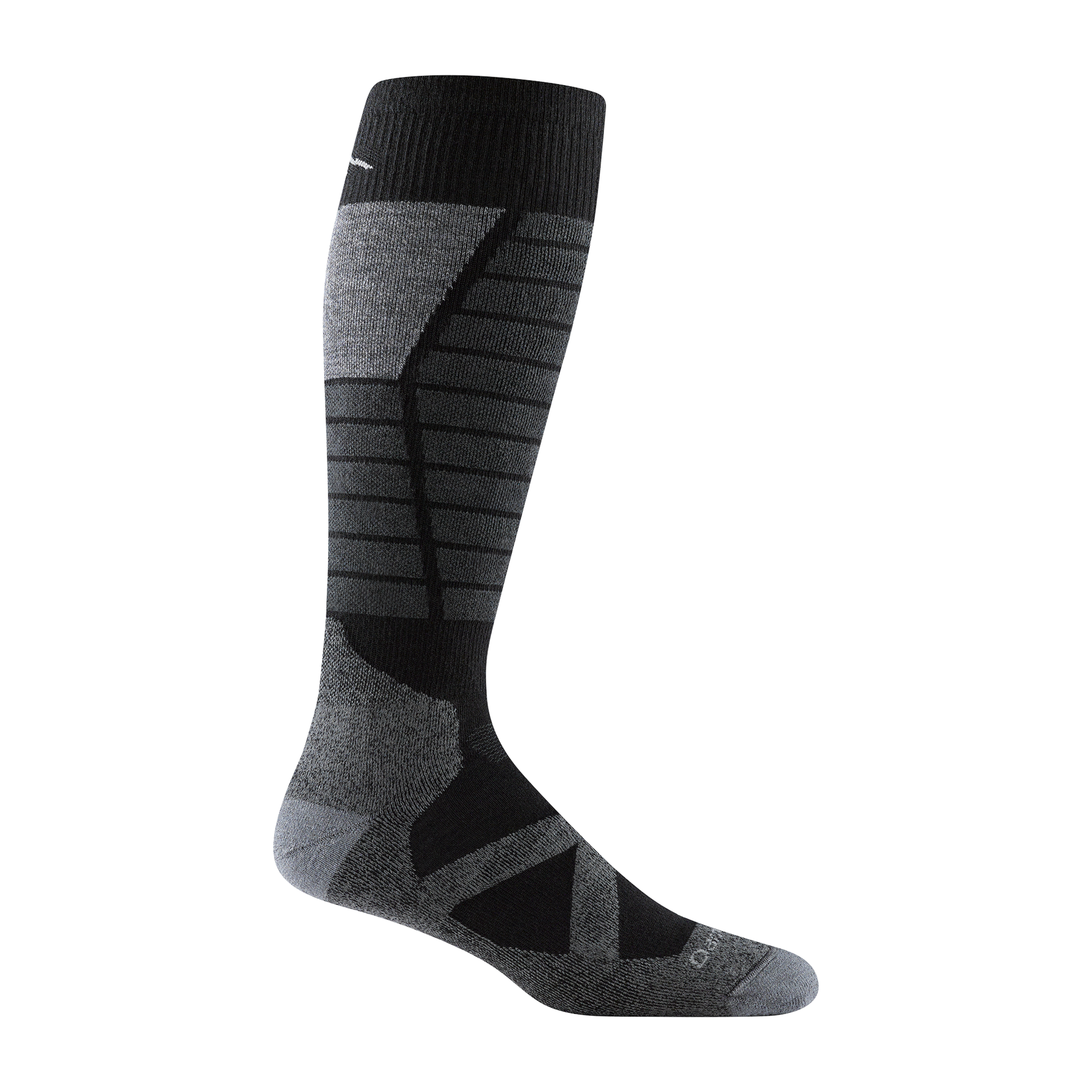 Darn Tough Merino Wool Men's Function X Over-the-Calf Midweight Ski & Snowboard Socks