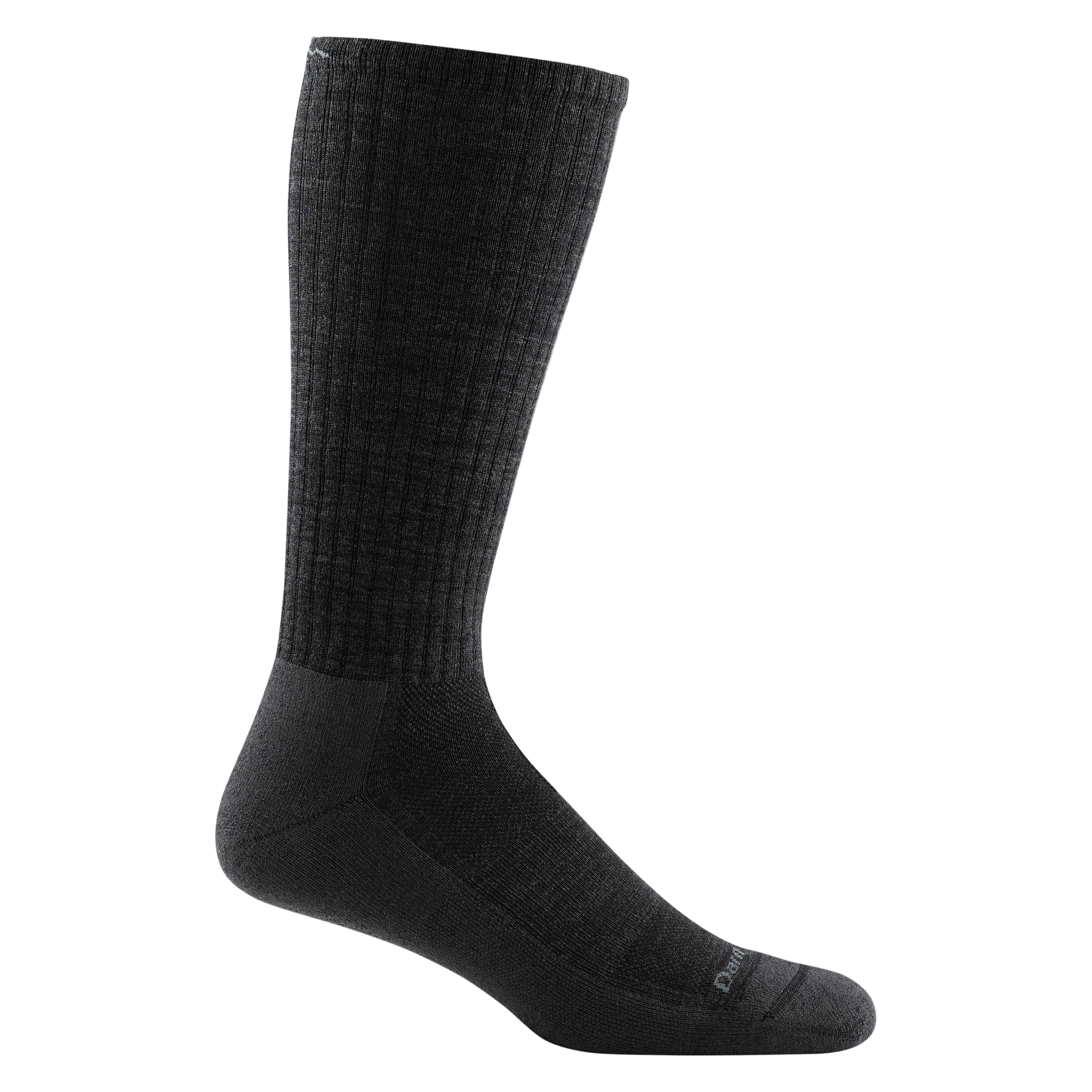 Darn Tough Merino Wool Men's The Standard Mid-Calf Lightweight Lifestyle Socks