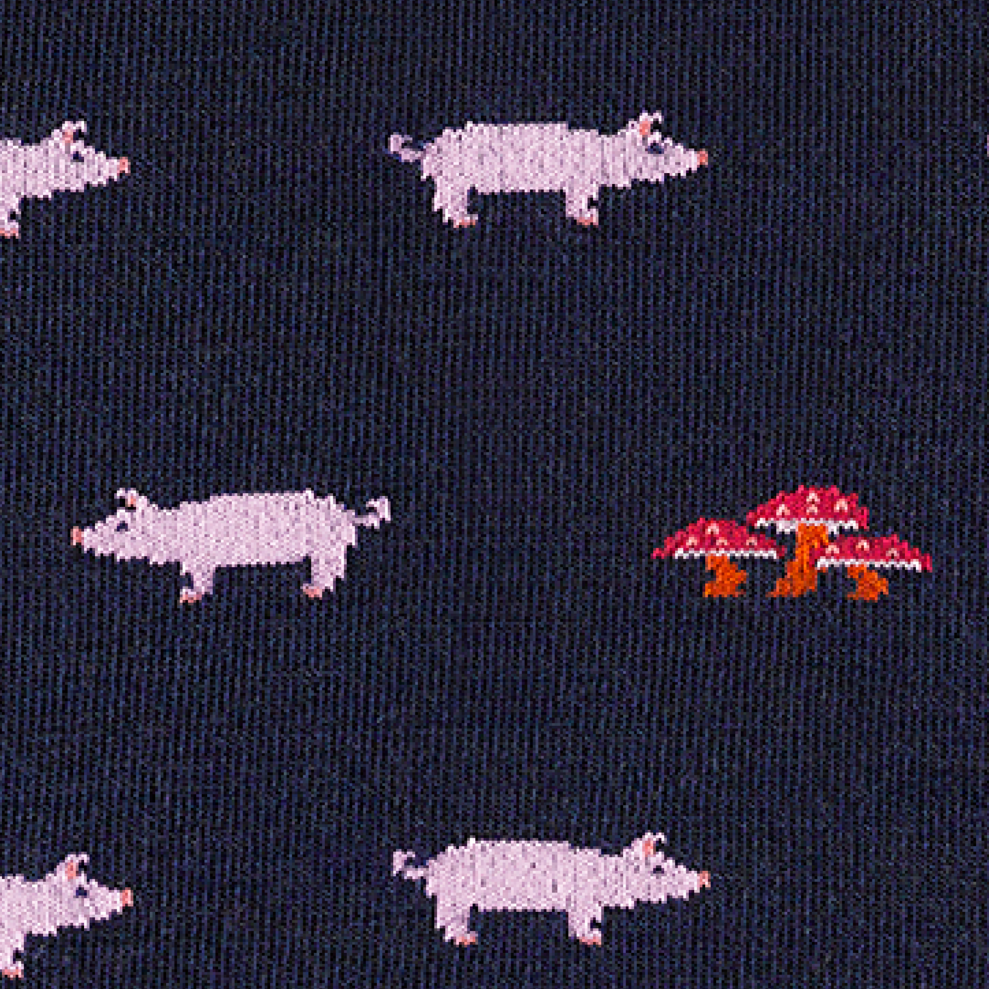 Darn Tough Merino Wool Men's Truffle Hog Crew Lightweight Lifestyle Socks - Image 5