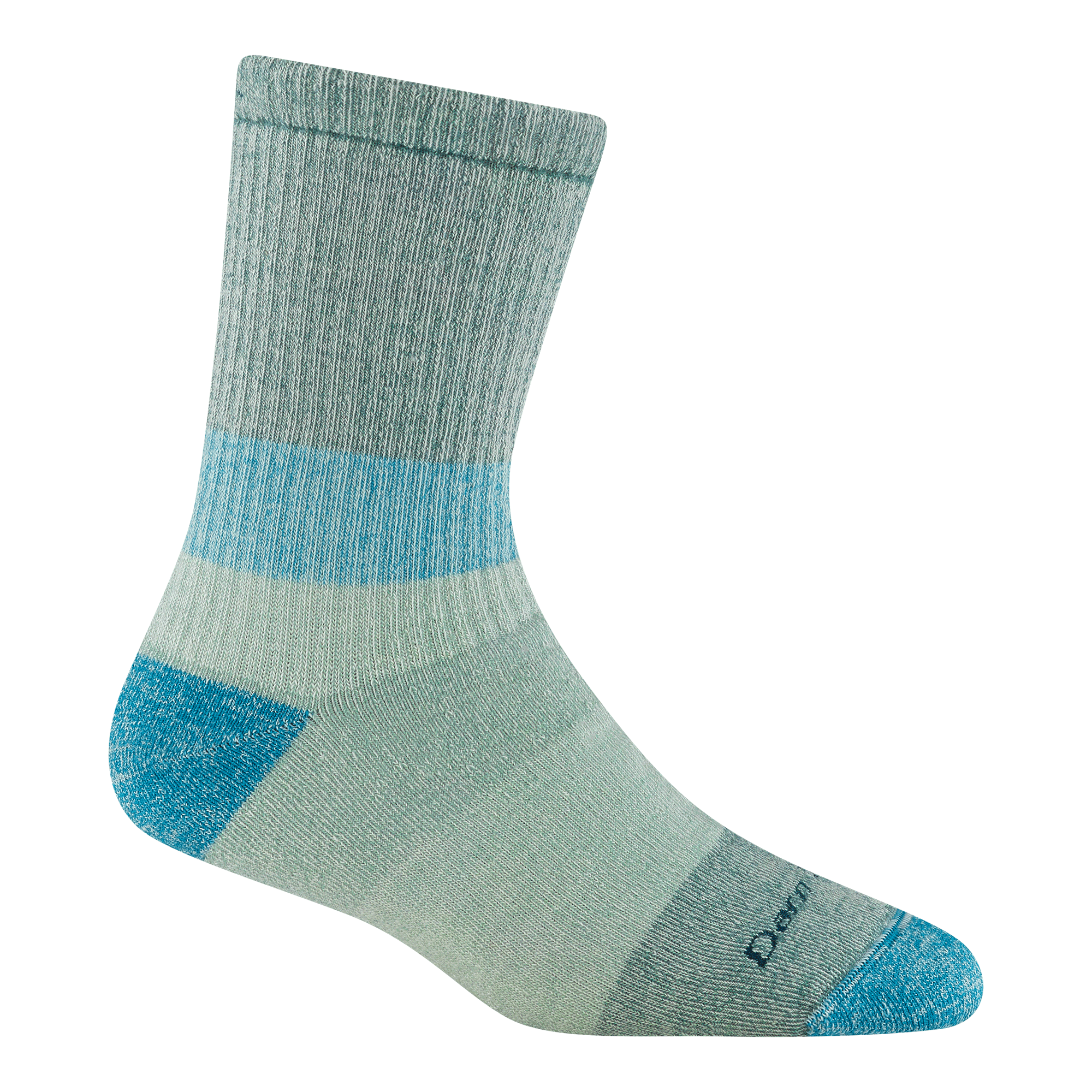 Darn Tough Merino Wool Women's Mountaineering Micro Crew Heavyweight Hiking Socks