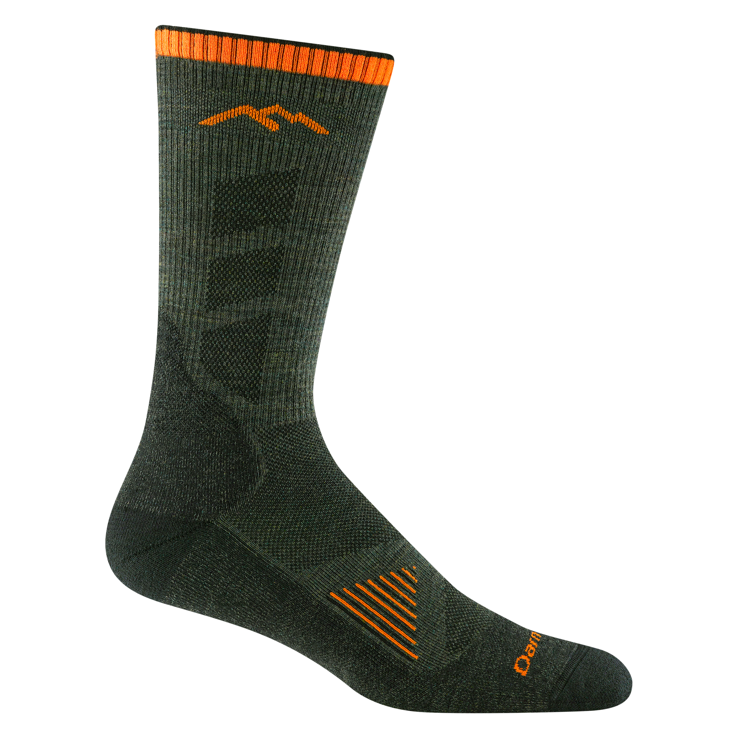 Darn Tough Merino Wool Men's and Women's Lightweight Hunting Boot 2-Pack - Image 2