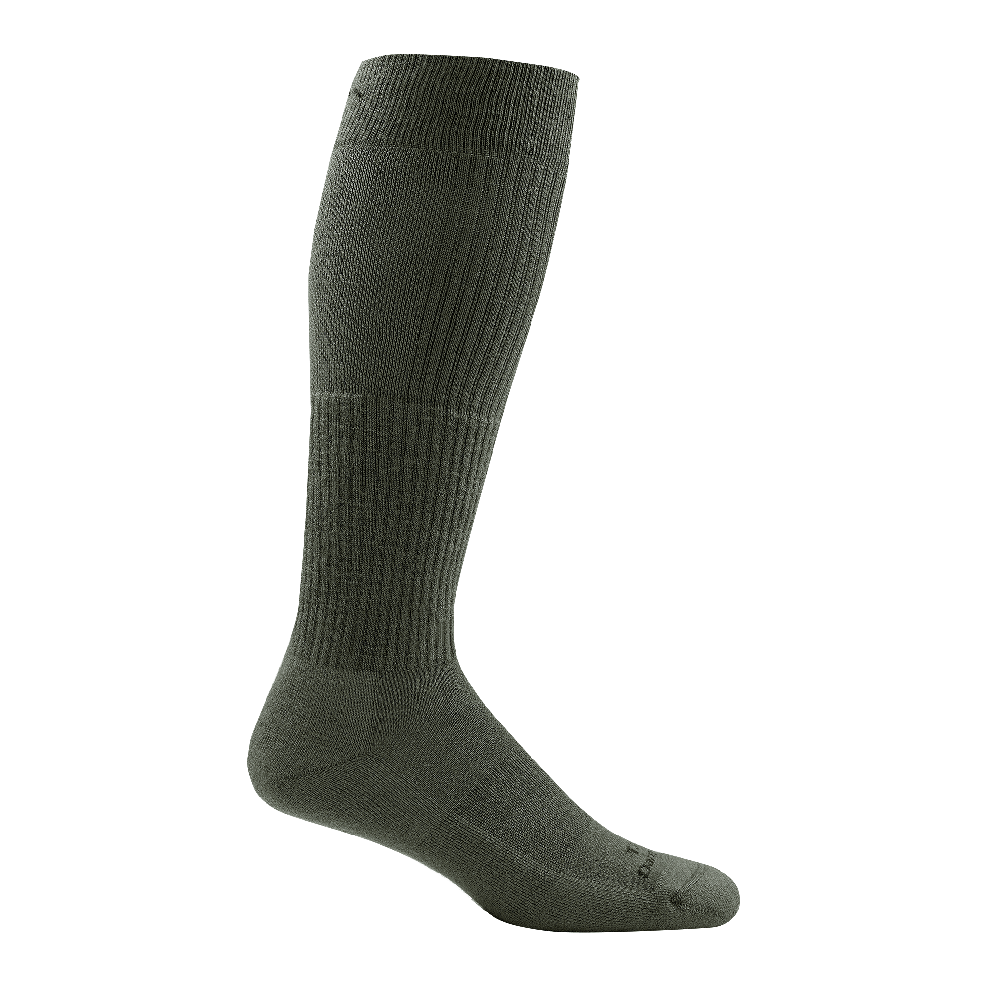 Darn Tough Merino Wool T3006 Over-the-Calf Lightweight Tactical Socks with Cushion