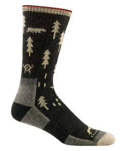 Alternative view of Darn Tough Merino Wool Men's ABC Boot Midweight Hiking Socks