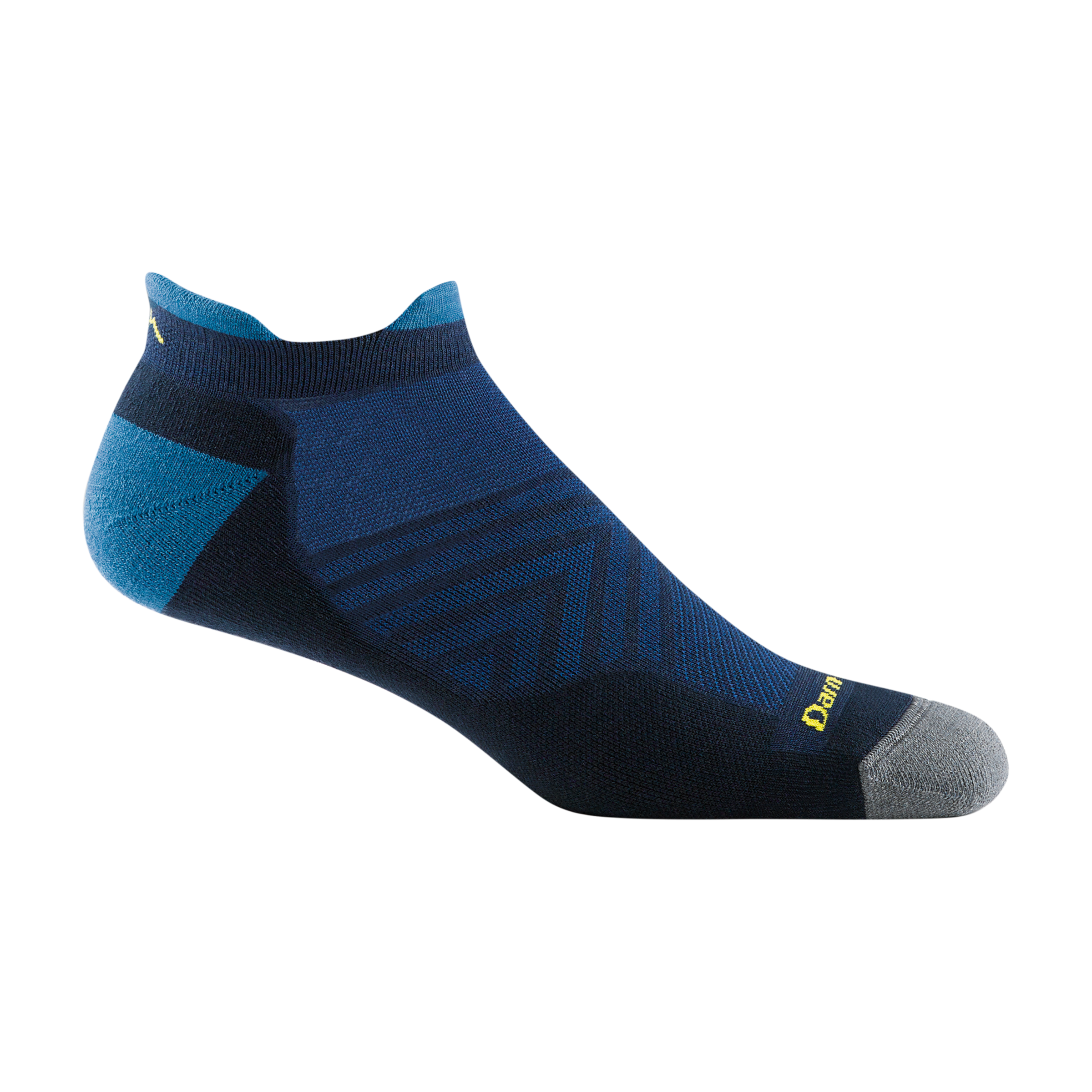 Darn Tough Merino Wool ?Men's Run No Show Tab Cushioned Ultra-Lightweight Running Socks (100% off) - Image 7