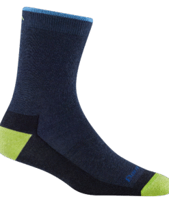 Alternative view of Darn Tough Merino Wool Kids Field Trip Micro Crew Lightweight Hiking Socks