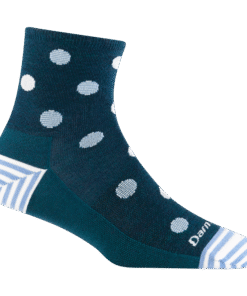 Darn Tough Merino Wool Women's Dottie Shorty Lightweight Lifestyle Socks
