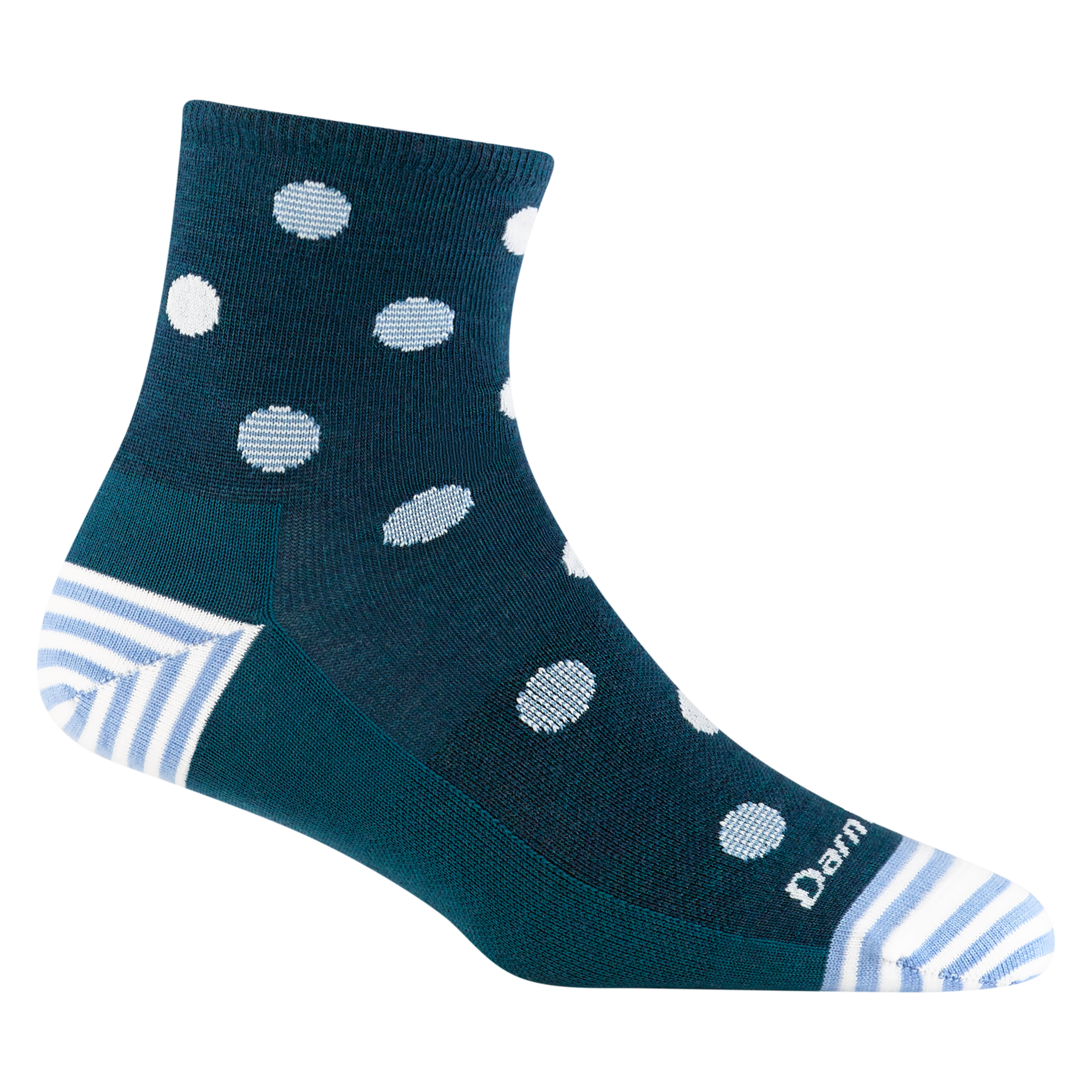 Darn Tough Merino Wool Women's Dottie Shorty Lightweight Lifestyle Socks