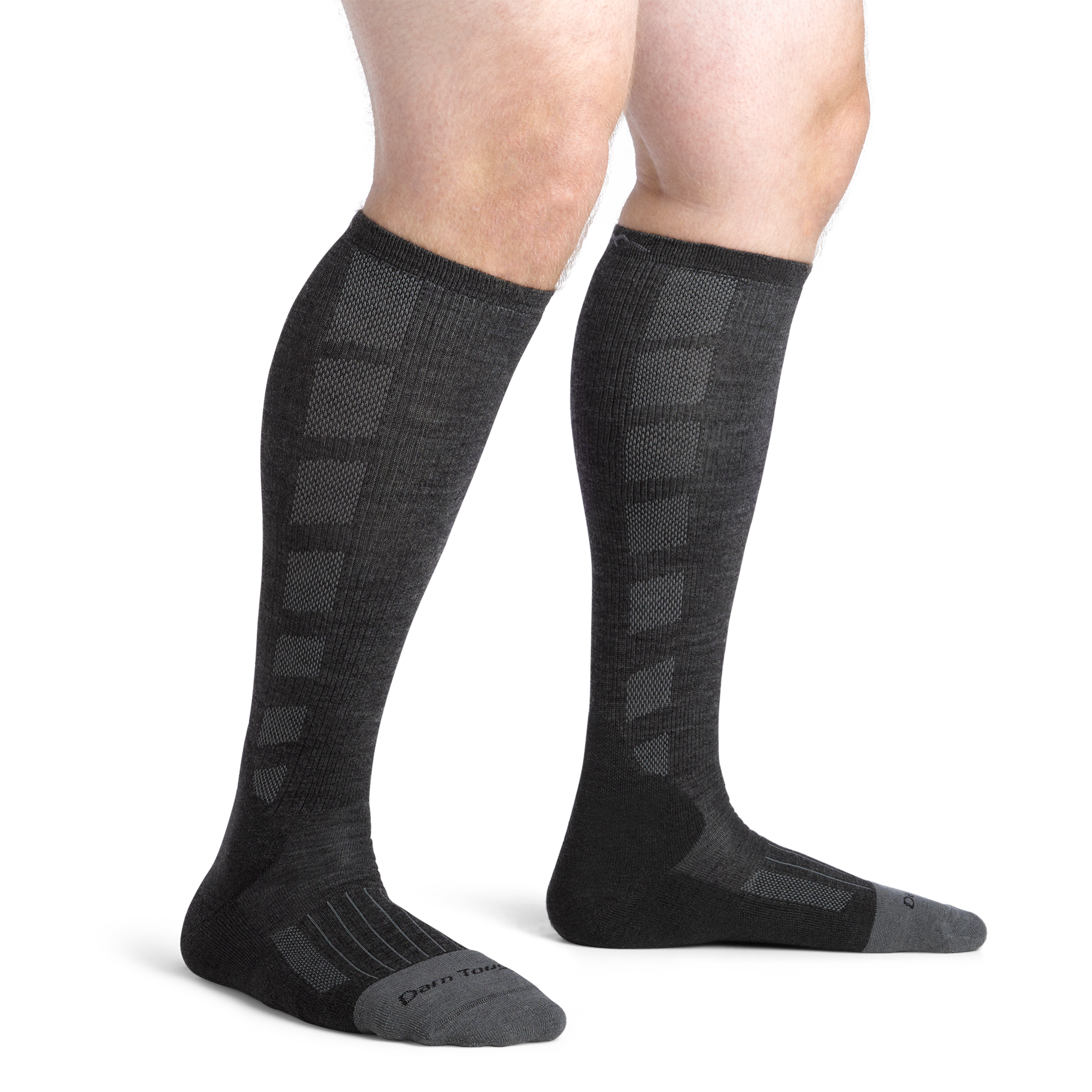 Darn Tough Merino Wool Men's Stanley K Over-the-Calf Lightweight Work Sock - Image 3