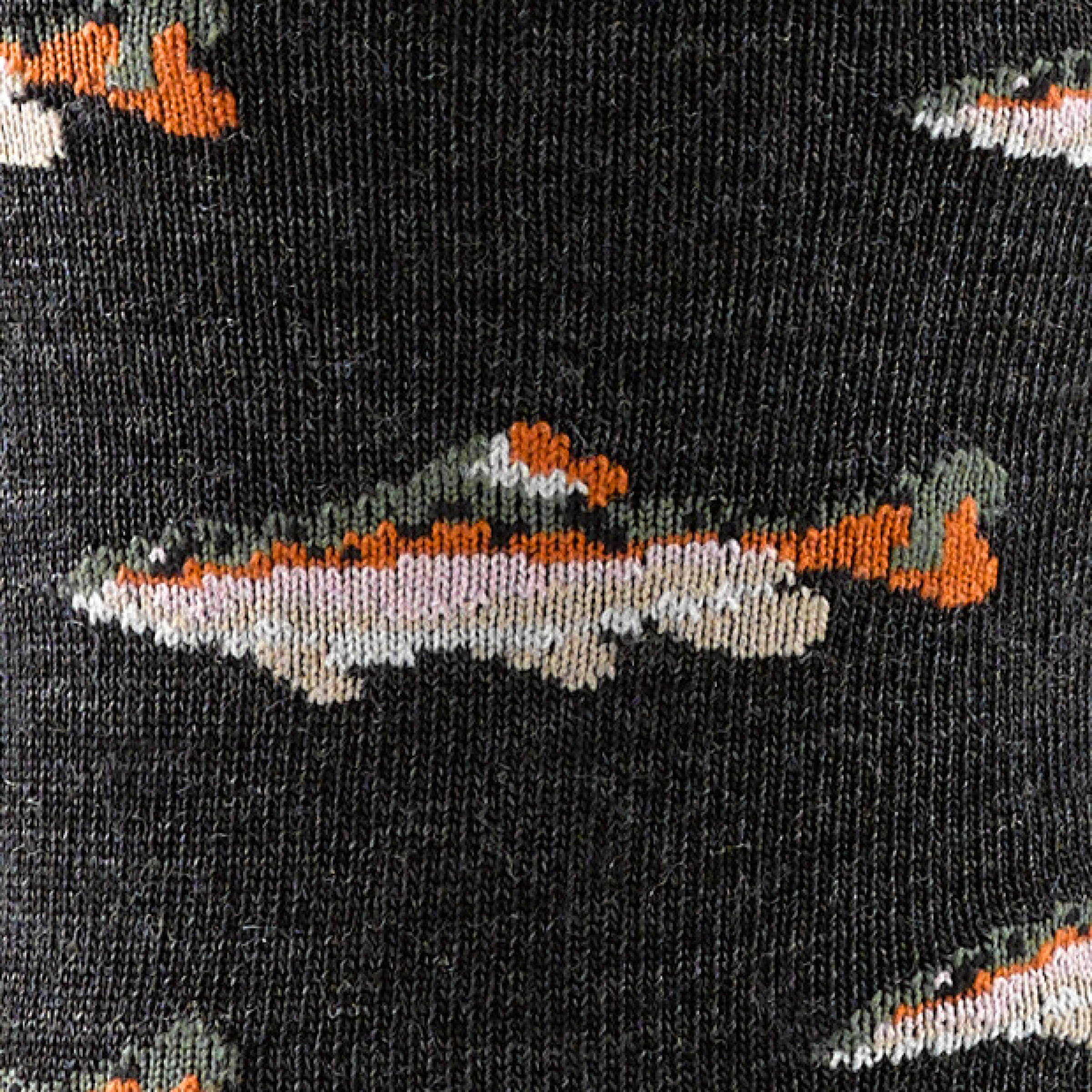 Darn Tough Merino Wool Men's Spey Fly Crew Lightweight Lifestyle Socks - Image 3