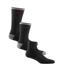 Darn Tough Merino Wool Men's Hiker Variety 3-Pack