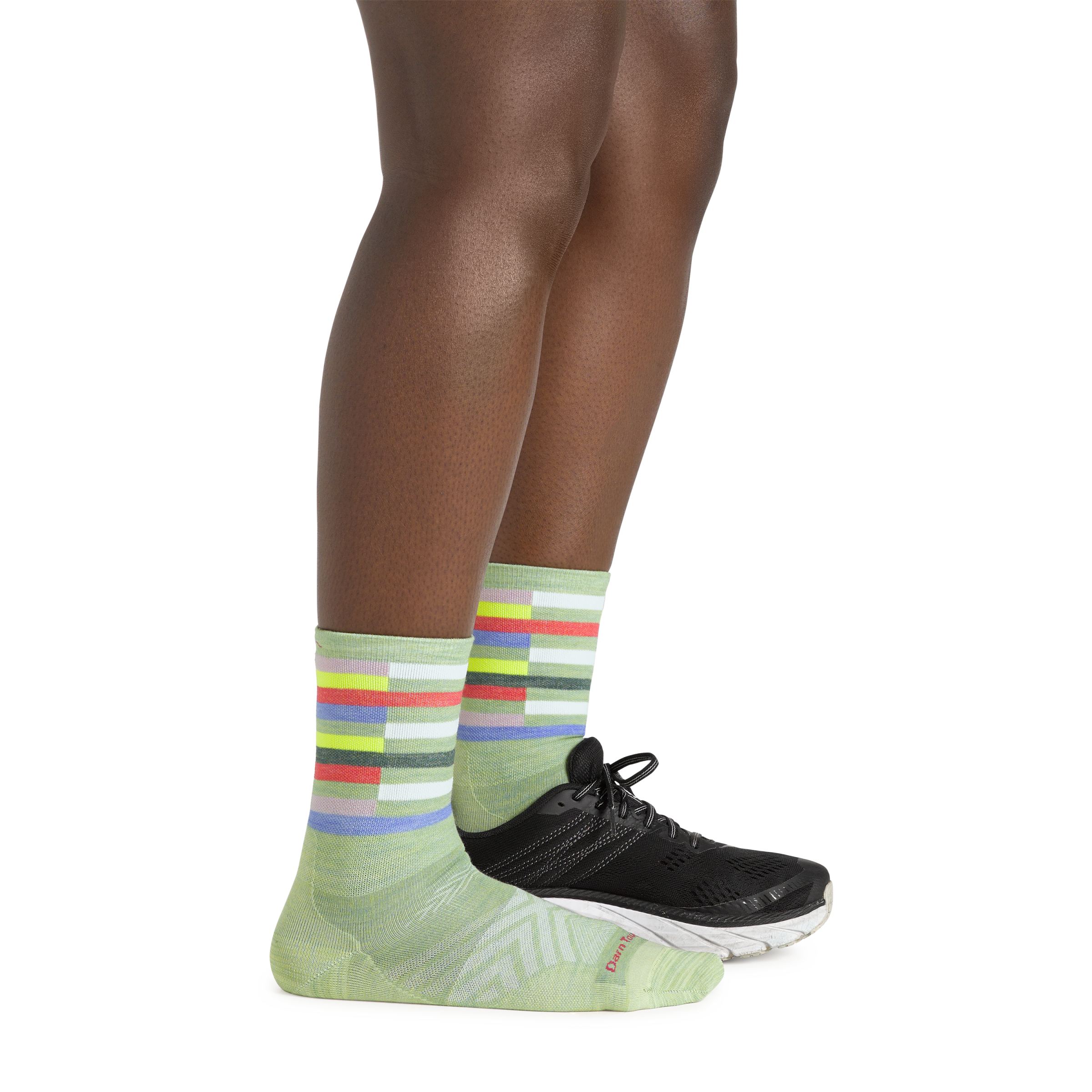 Darn Tough Merino Wool Women's Relay Micro Crew Ultra-Lightweight Running Socks - Image 4