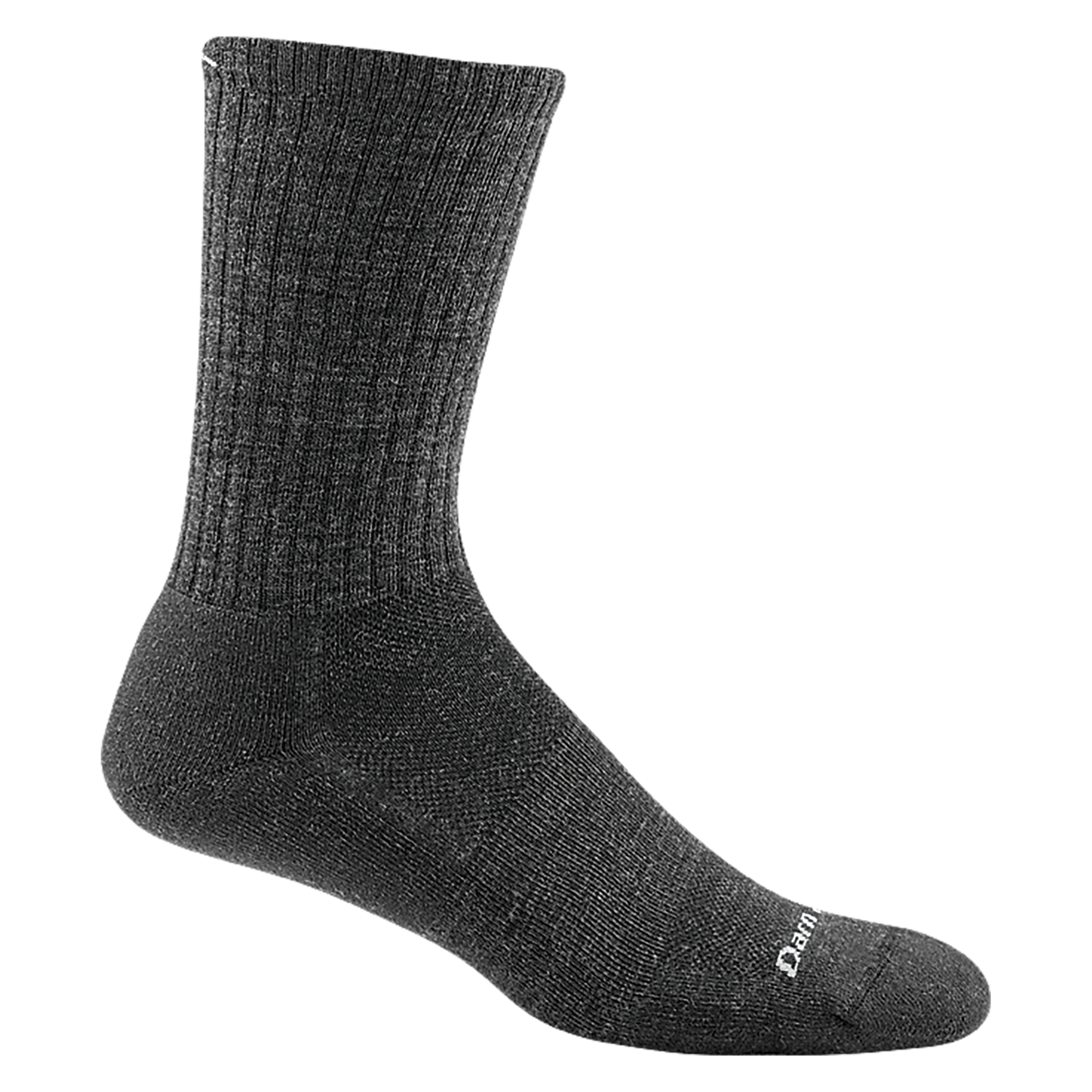 Darn Tough Merino Wool Men's The Standard Crew Lightweight Lifestyle Socks - Image 8