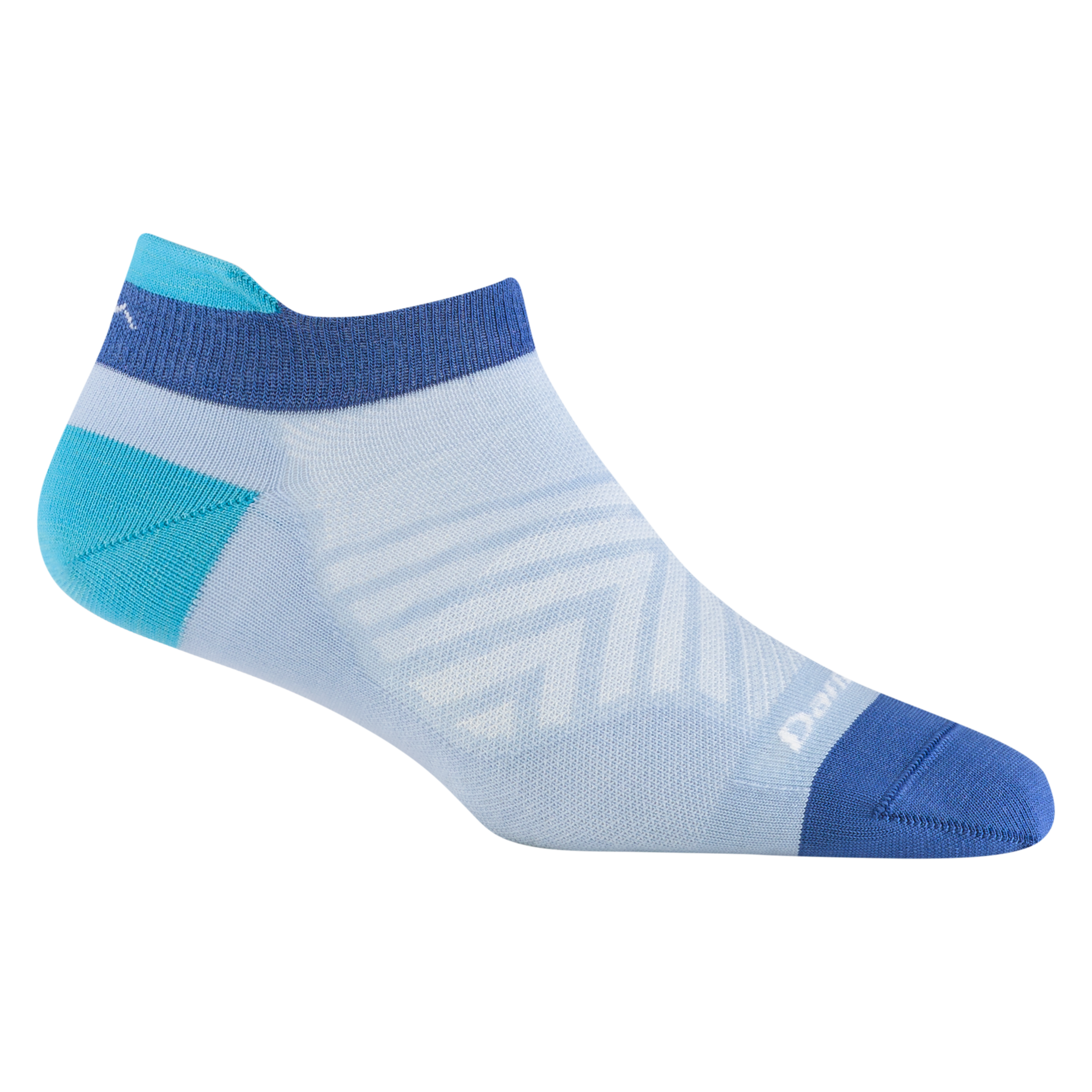 Darn Tough Merino Wool Women's Run No Show Tab Ultra-Lightweight Running Socks - Image 3