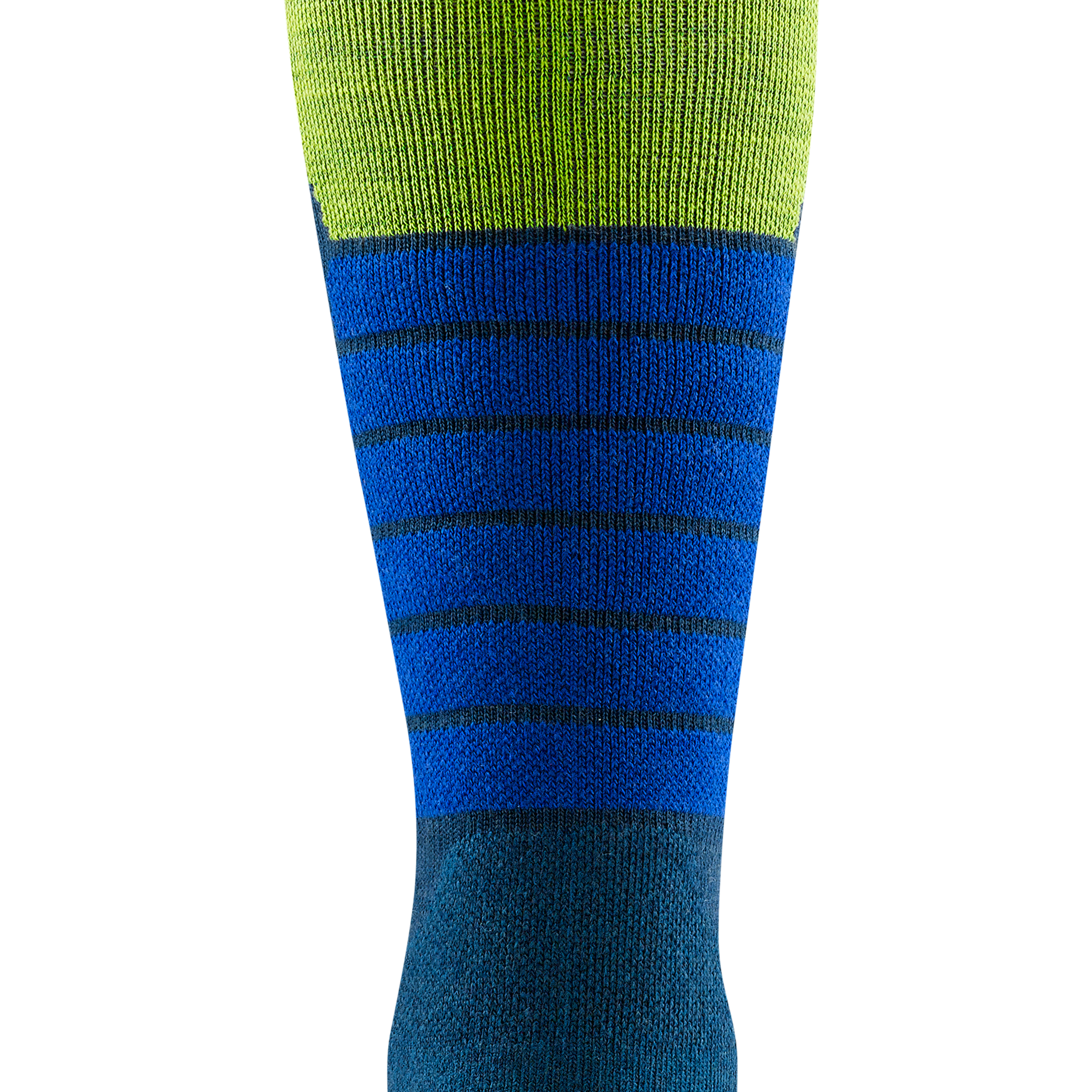 Darn Tough Merino Wool Men's Function X Over-the-Calf Midweight Ski & Snowboard Socks - Image 5