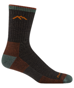 Darn Tough Merino Wool Men's Hiker Micro Crew Midweight Hiking Socks