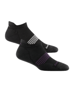 Alternative view of Darn Tough Merino Wool Men's and Women's Element No Show 2-Pack