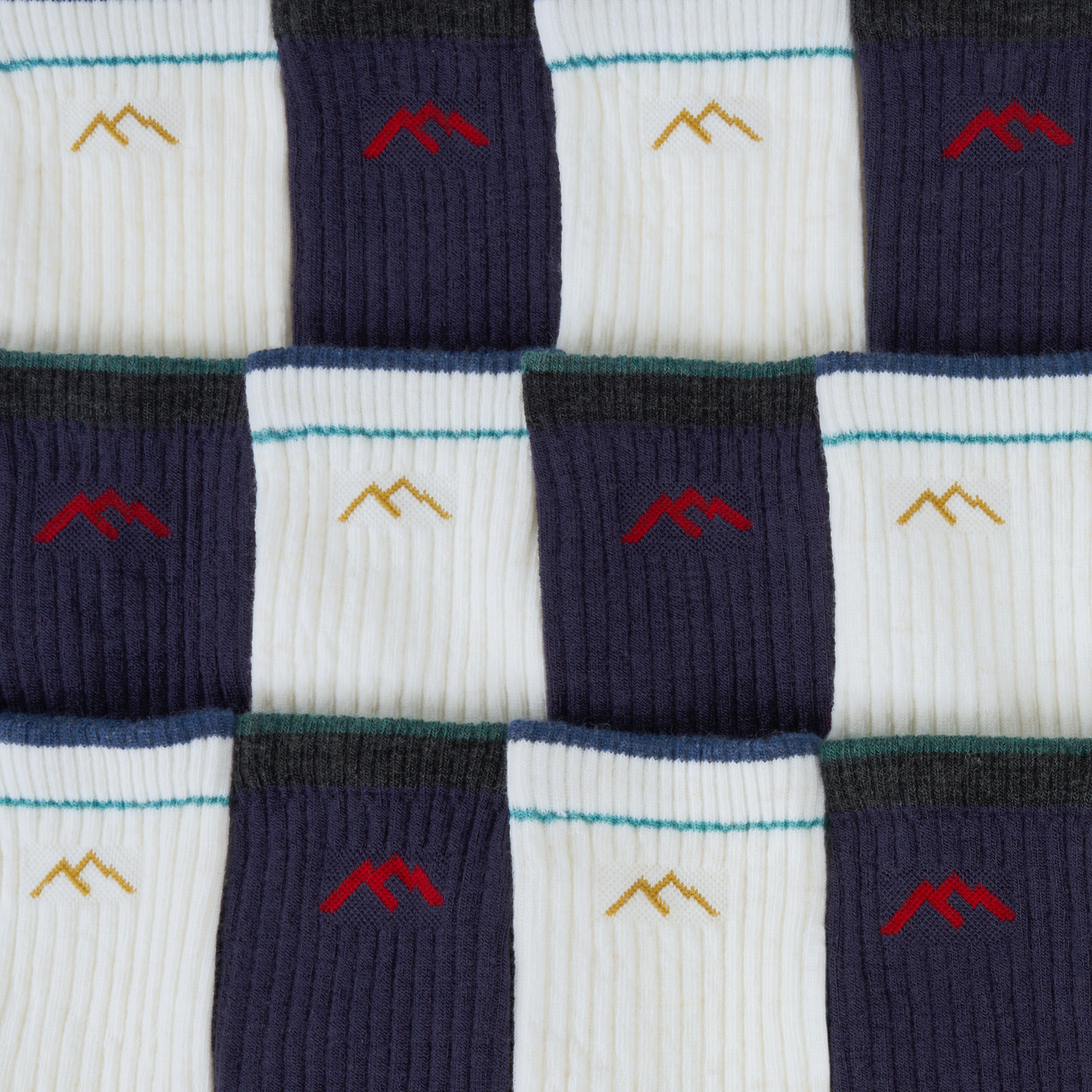 Darn Tough Merino Wool Women's Hiker Micro Crew Midweight Hiking Sock - In Store Only - Image 4