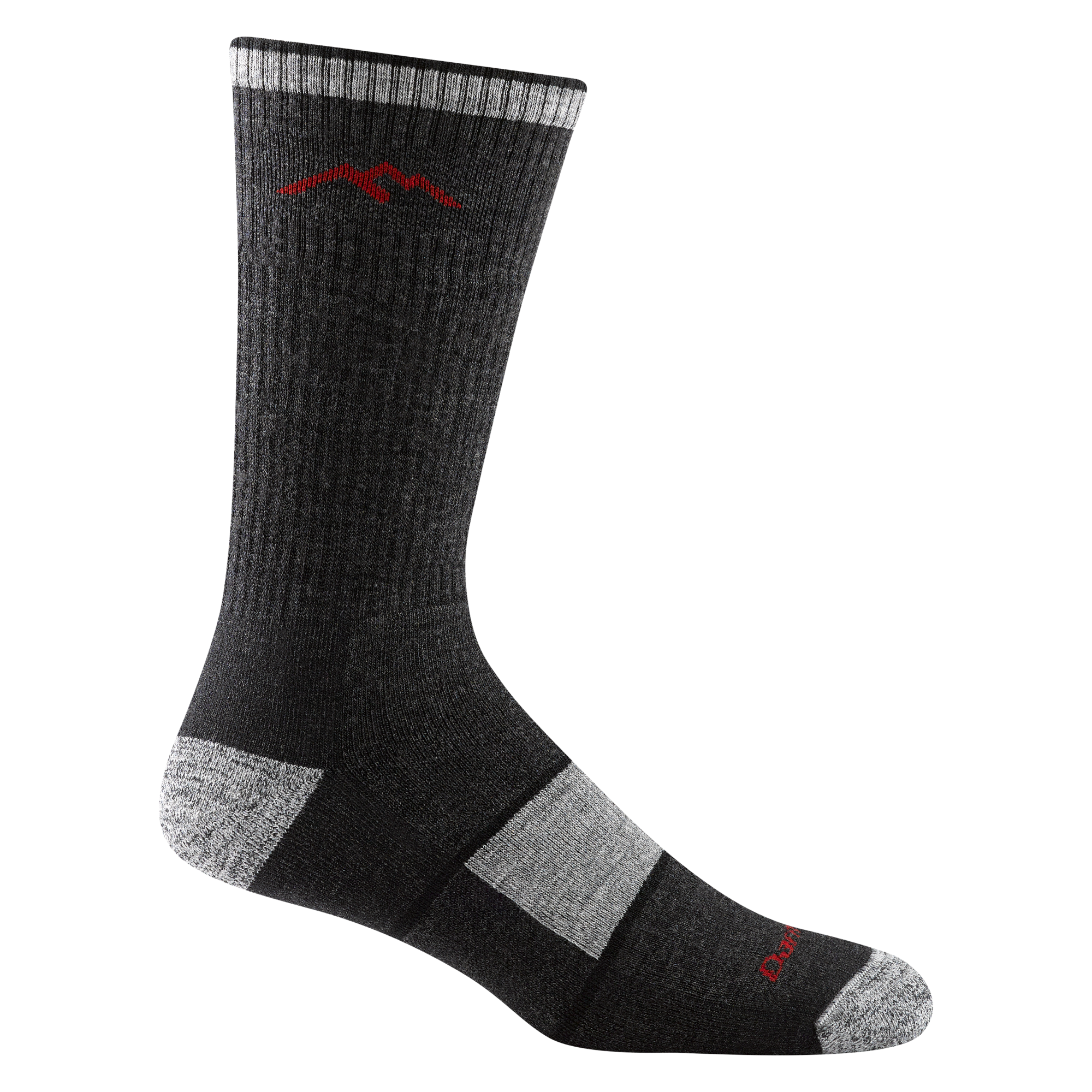 Darn Tough Merino Wool Men's Boot Sock 2-Pack - Image 4