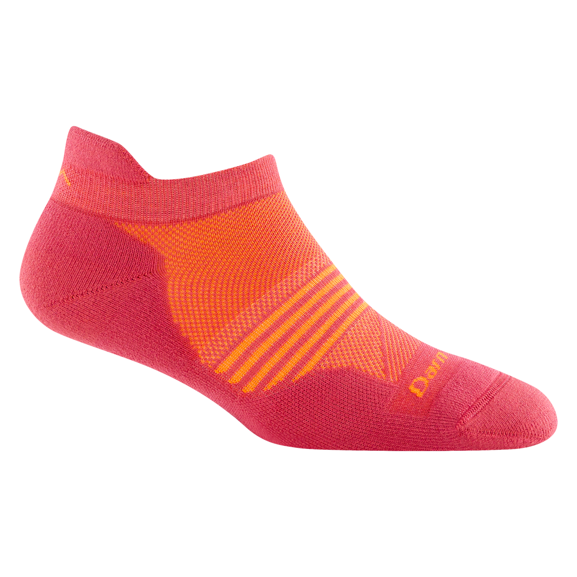 Darn Tough Merino Wool Women's Element No Show Tab Lightweight Running Sock-Last Chance