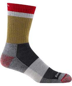 Alternative view of Darn Tough Merino Wool Men's and Women's Lightweight Micro Crew 2-Pack