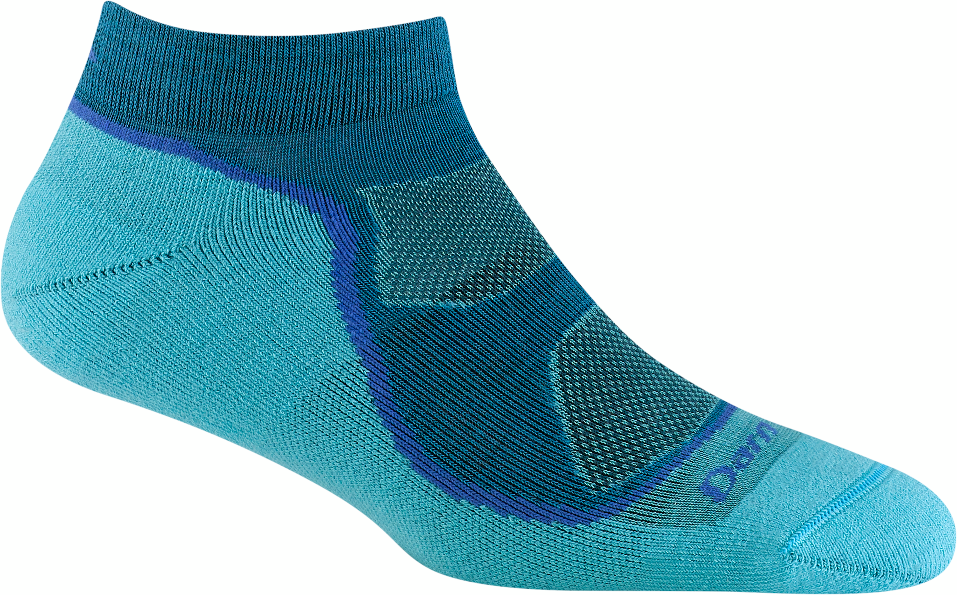 Darn Tough Merino Wool Women's Hiker Low-Profile 3-Pack - Image 6
