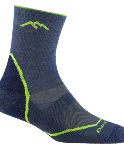 Alternative view of Darn Tough Merino Wool Kids Light Hiker Micro Crew Lightweight Hiking Socks