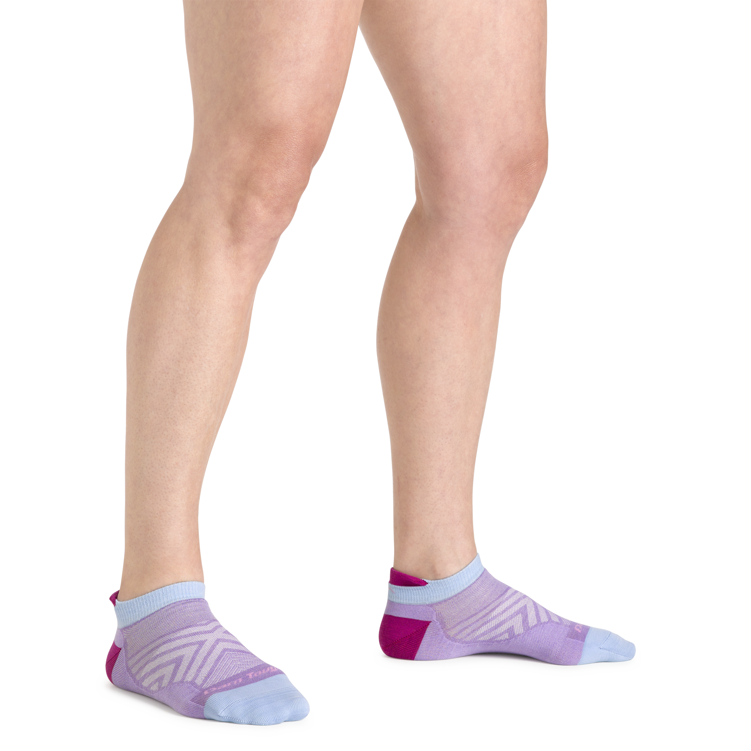 Darn Tough Merino Wool Women's Run No Show Tab Ultra-Lightweight Running Socks - Image 5