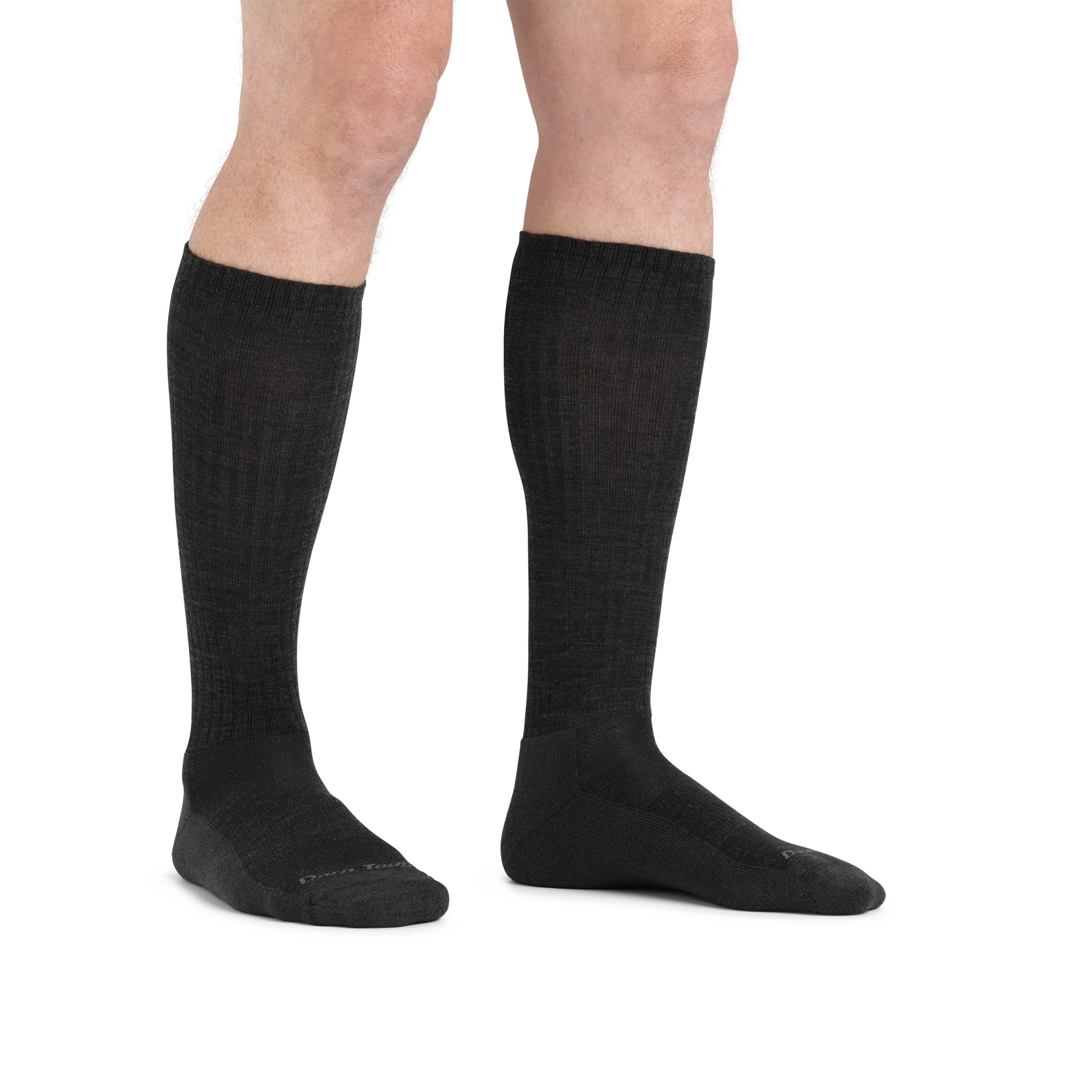 Darn Tough Merino Wool Men's The Standard Mid-Calf Cushioned Lightweight Lifestyle Socks - Image 8